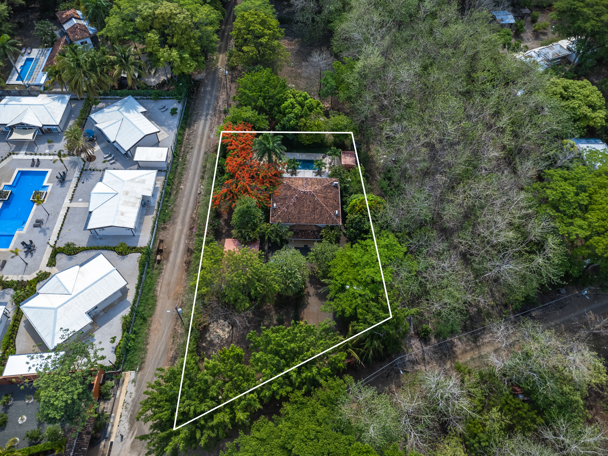 3 bed Single Family Homes For Sale in Avellanas, Guanacaste - thumb 3