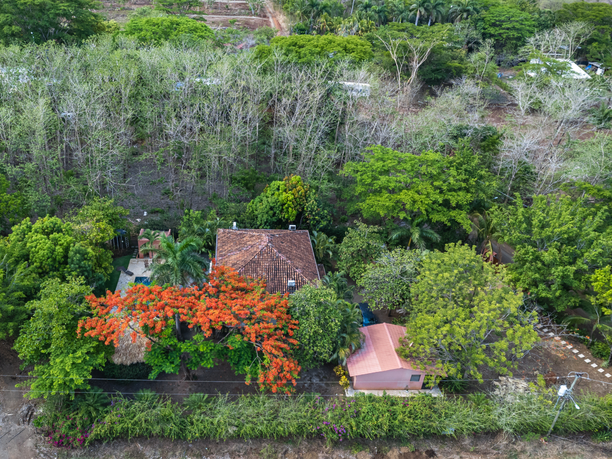 3 bed Single Family Homes For Sale in Avellanas, Guanacaste - thumb 20