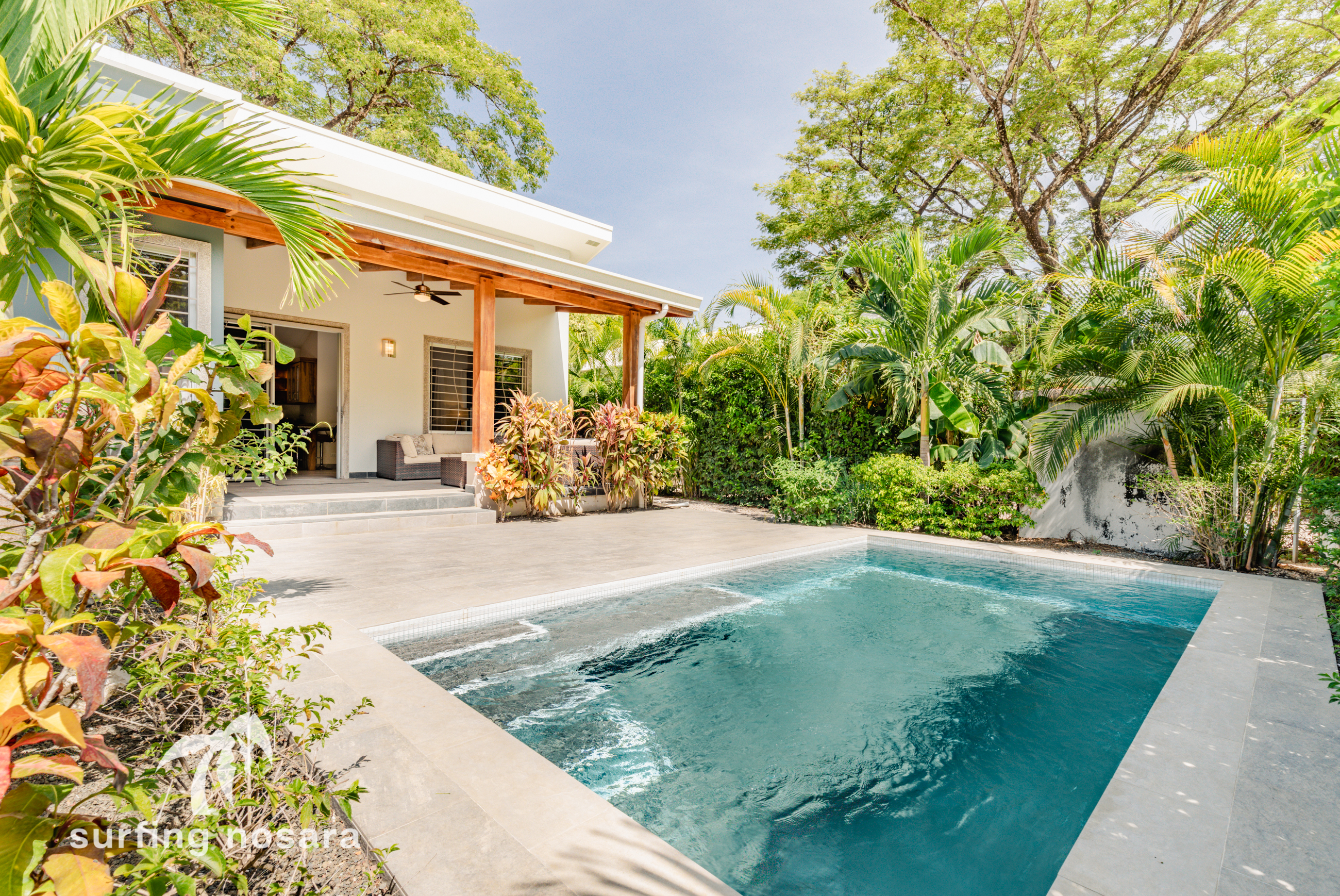 2 bed Single Family Homes For Sale in Nosara, Guanacaste - thumb 1