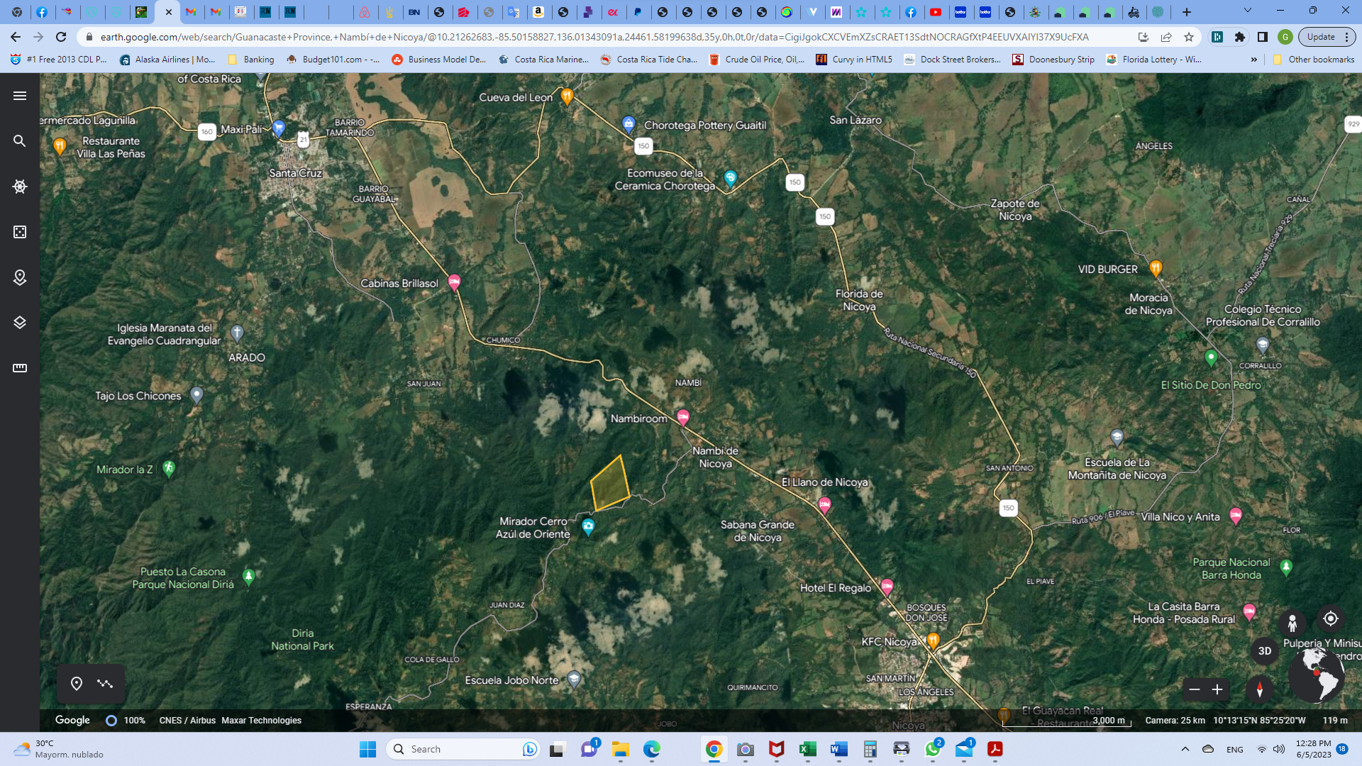 0 bed Land For Sale in Nicoya Peninsula, Guanacaste - thumb 1