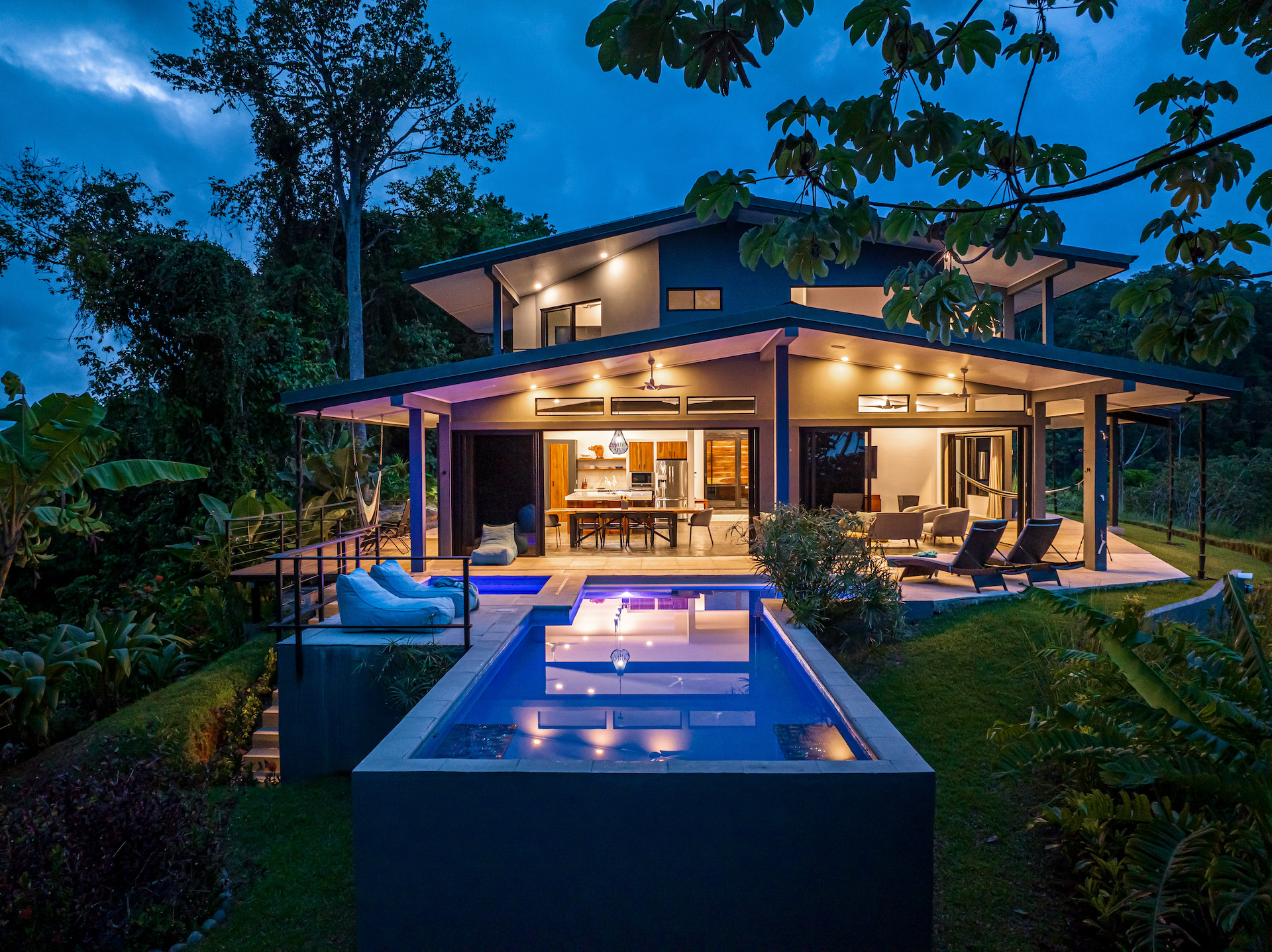 4 bed Single Family Homes For Sale in Savegre, Puntarenas - thumb 1