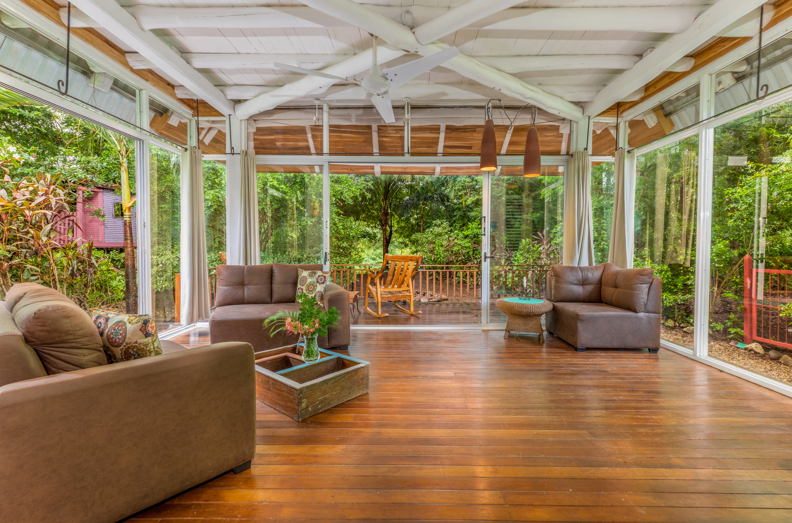 3 bed Single Family Homes For Rent in Nosara, Guanacaste - thumb 2