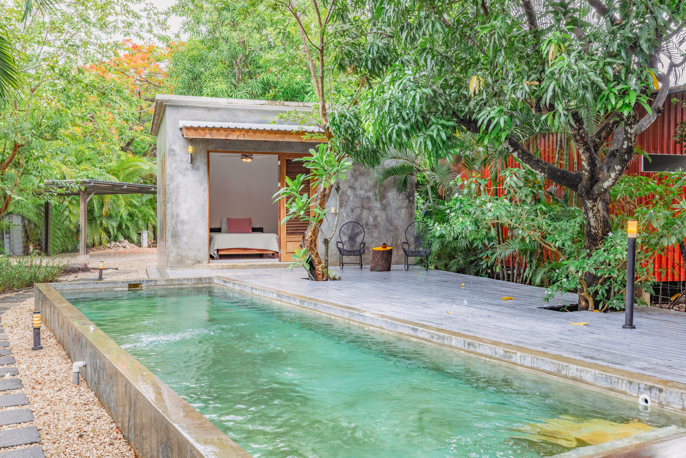 3 bed Single Family Homes For Rent in Nosara, Guanacaste - thumb 24