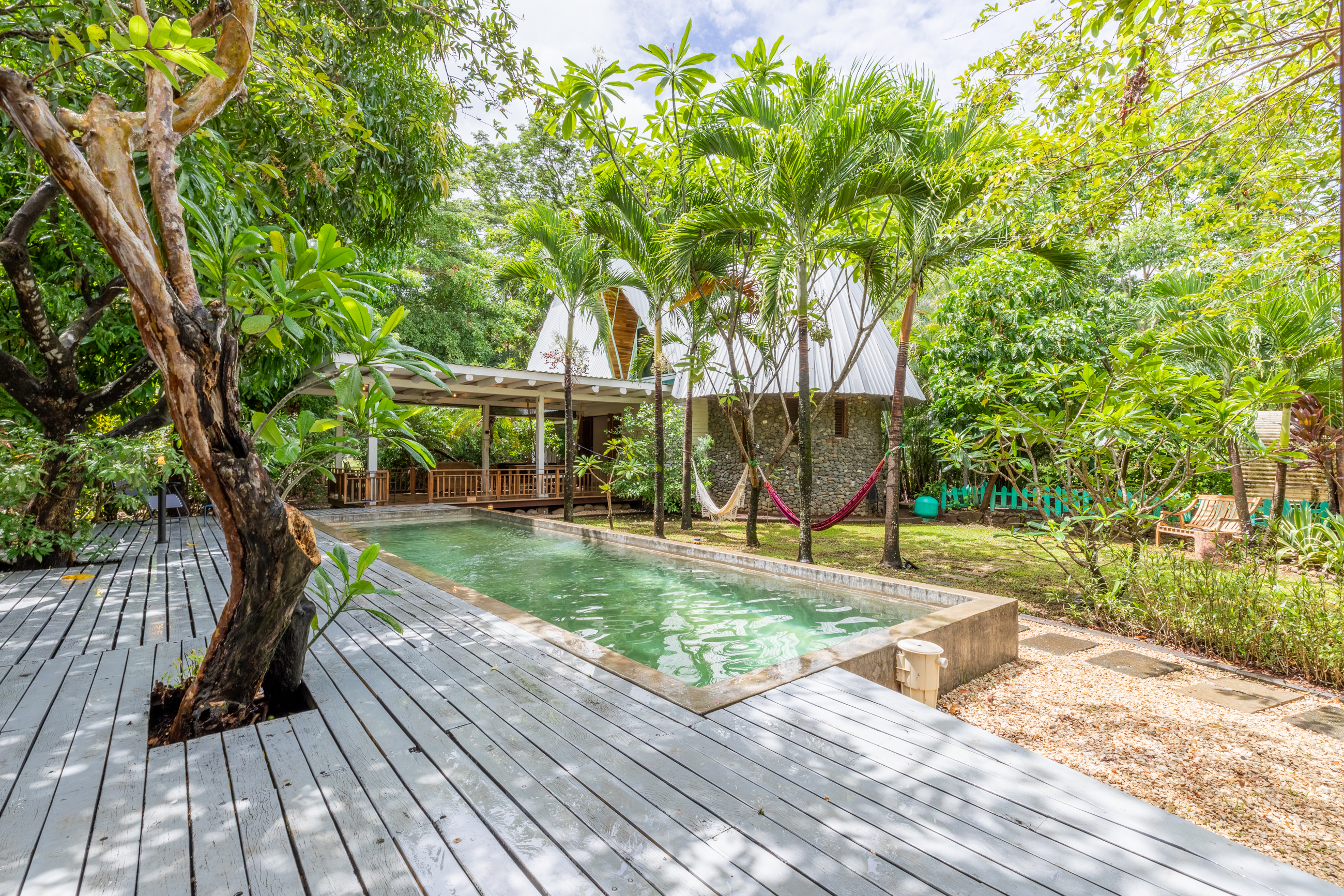 3 bed Single Family Homes For Rent in Nosara, Guanacaste - thumb 1