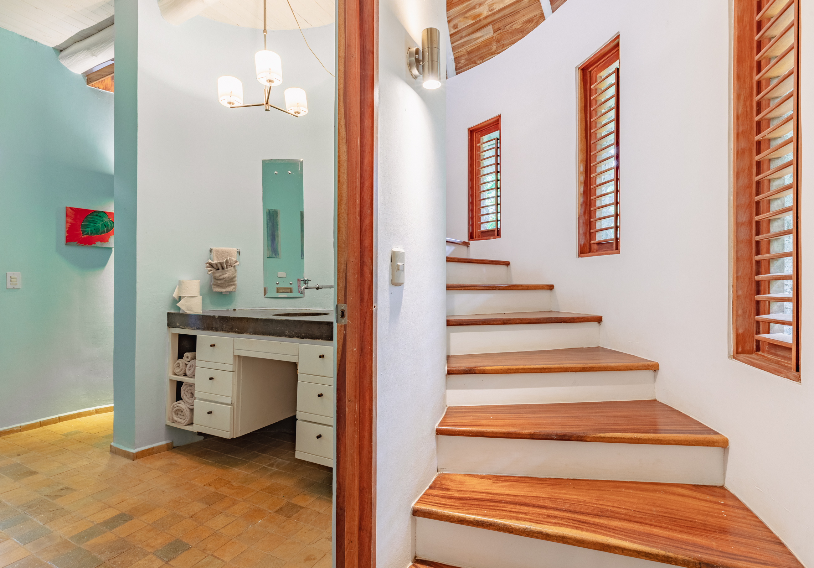 3 bed Single Family Homes For Rent in Nosara, Guanacaste - thumb 12