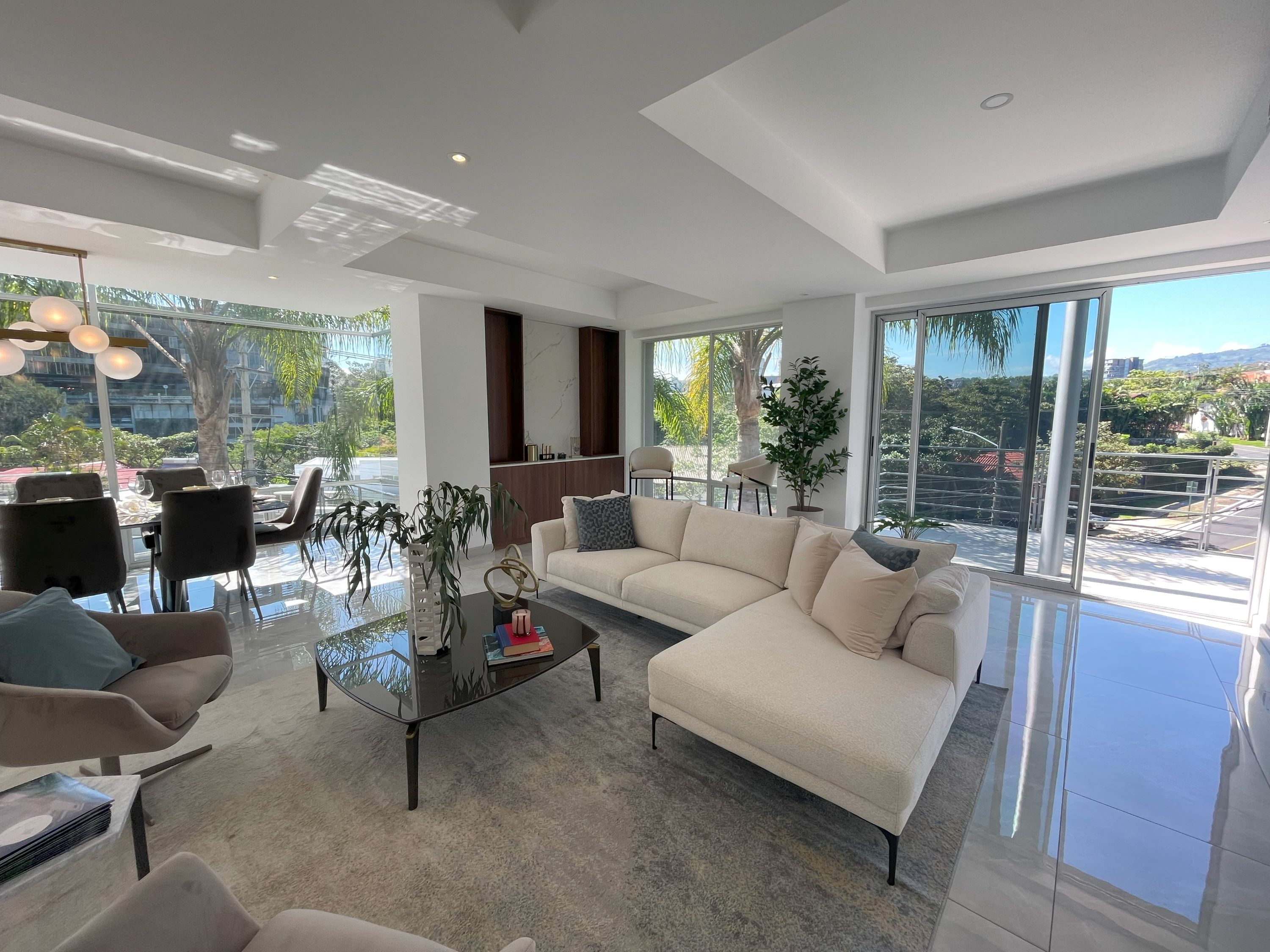 3 bed Apartment For Rent in Escazu, San Jose - thumb 1