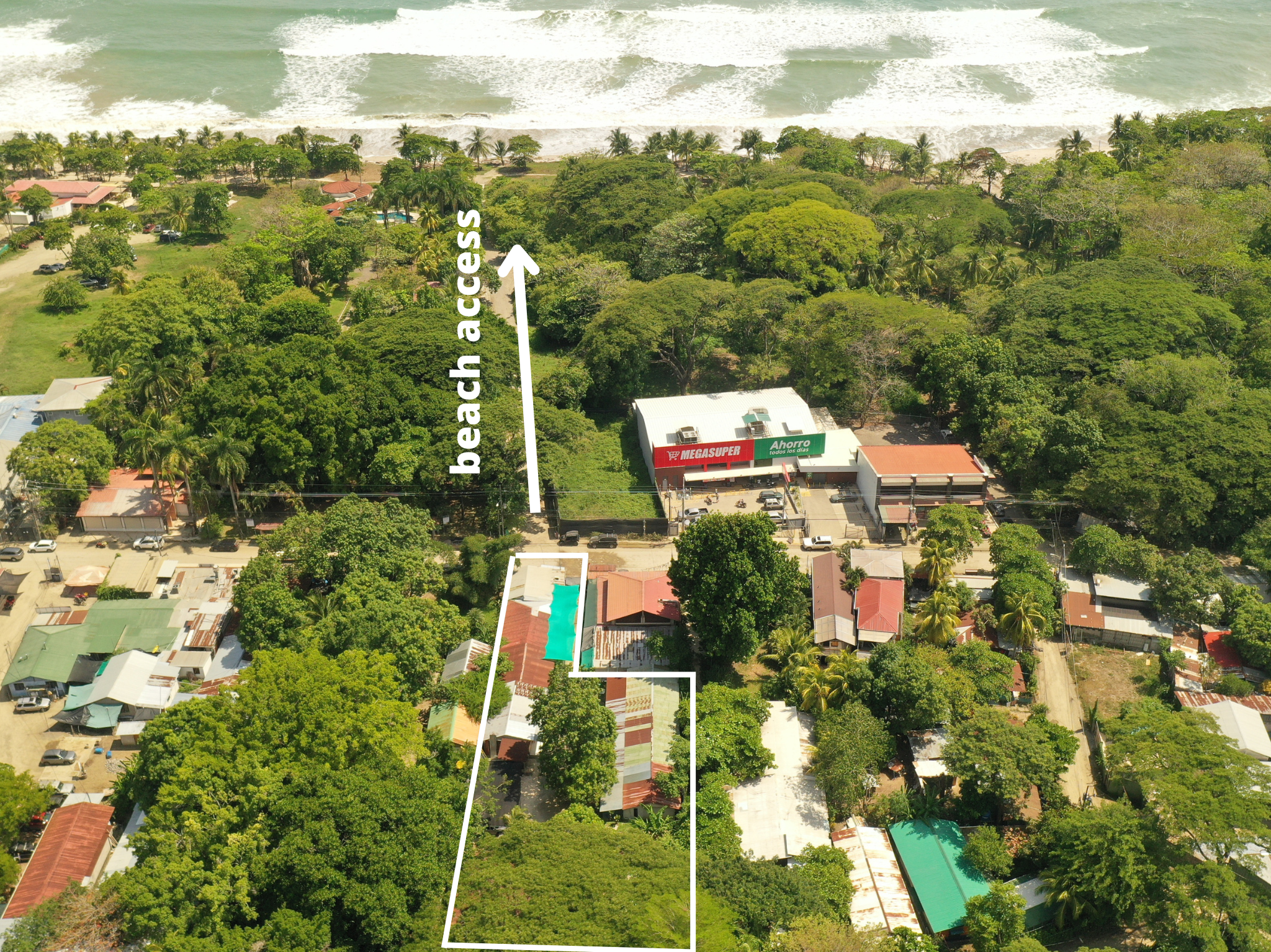 7 bed Land For Sale in Santa Teresa, Puntarenas - thumb 1