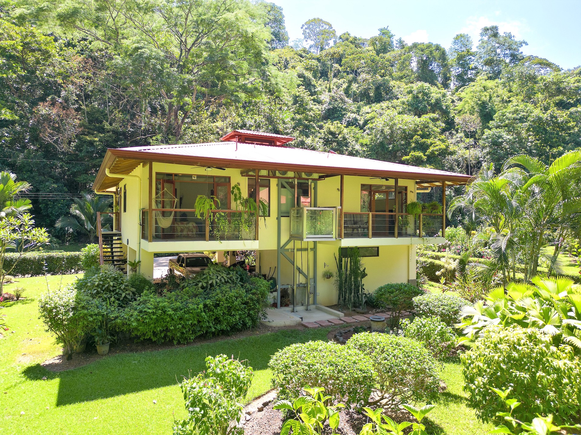 2 bed Single Family Homes For Sale in Ojochal, Puntarenas - thumb 2