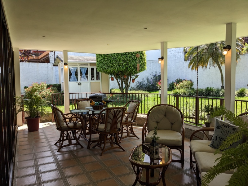 4 bed Single Family Homes For Sale in Escazu, San Jose - 1