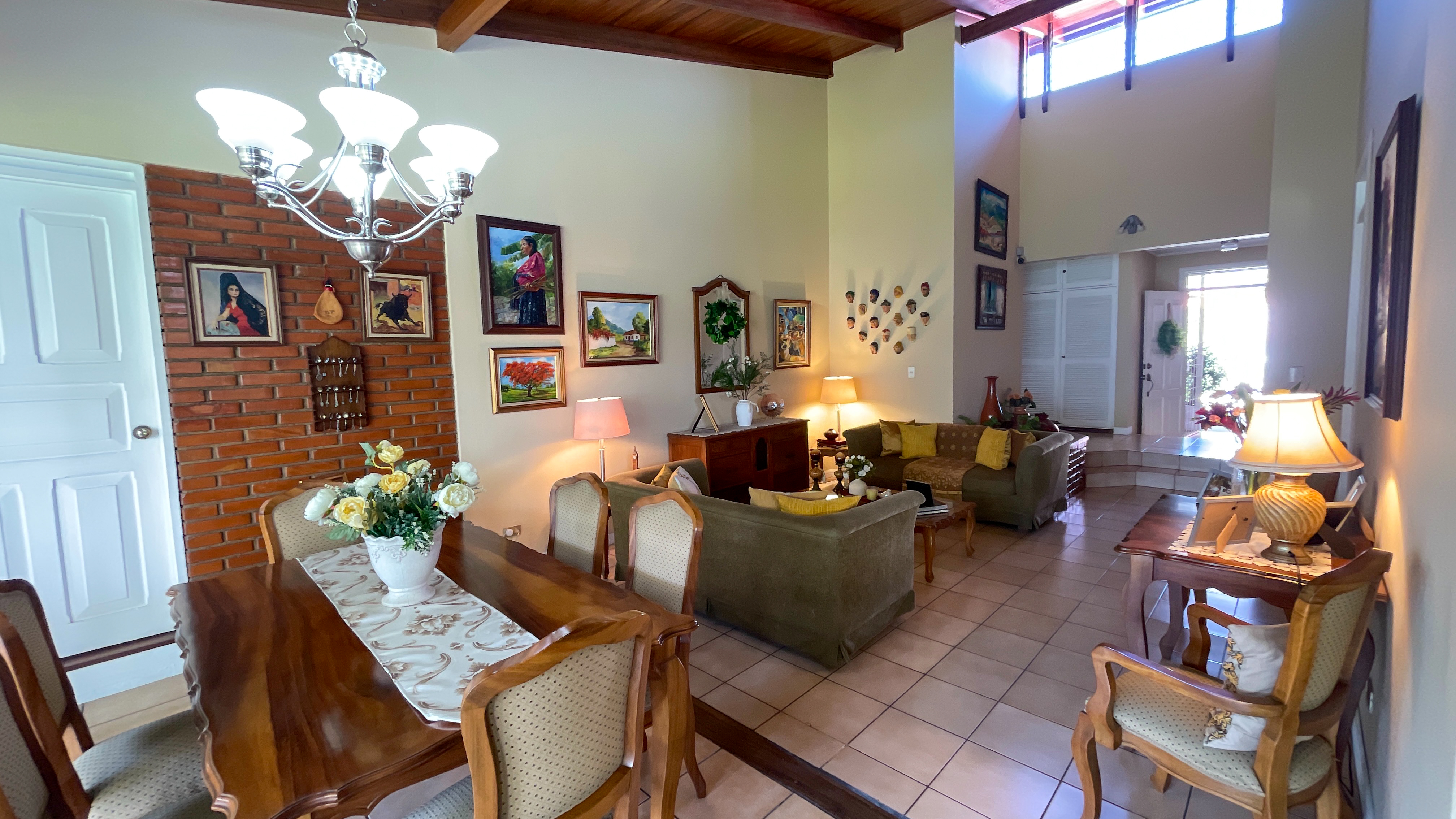 4 bed Single Family Homes For Sale in Escazu, San Jose - thumb 7