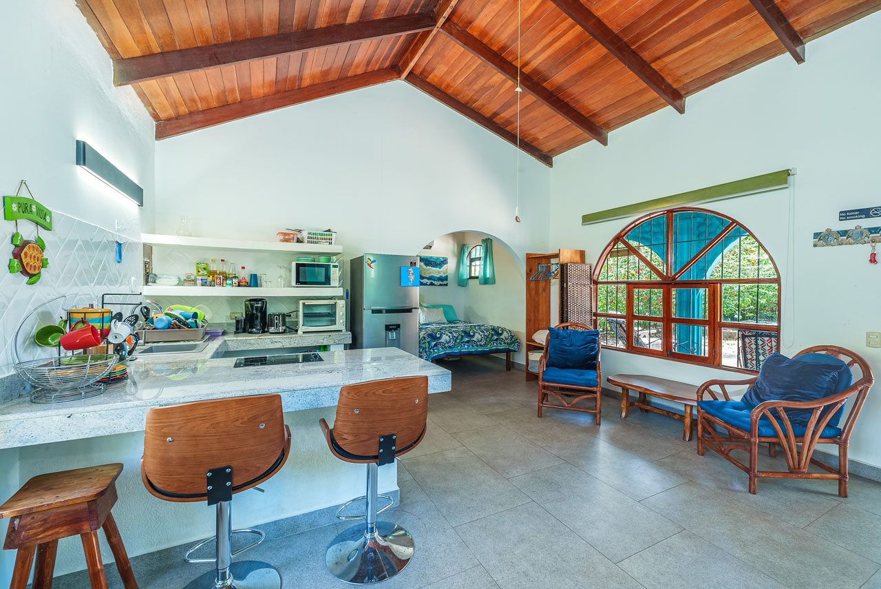 1 bed Single Family Homes For Sale in Junquillal, Guanacaste - thumb 13