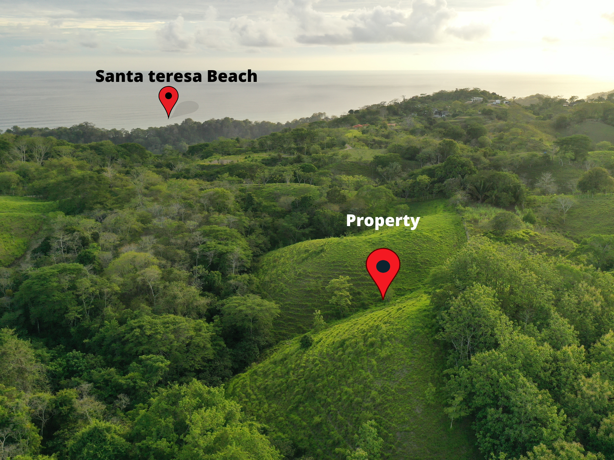 0 bed Land For Sale in Cobano, Puntarenas - thumb 1
