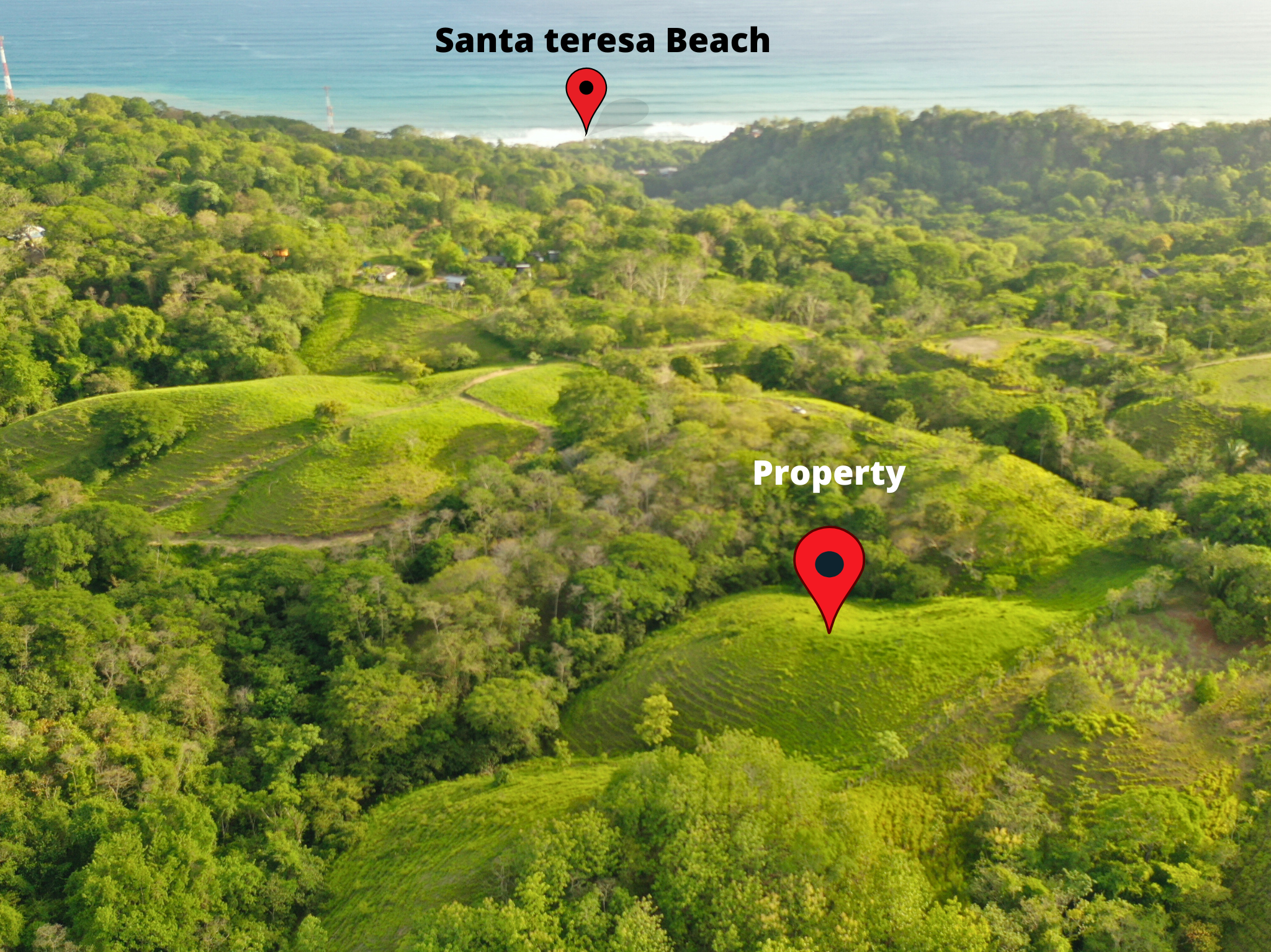 0 bed Land For Sale in Cobano, Puntarenas - thumb 4