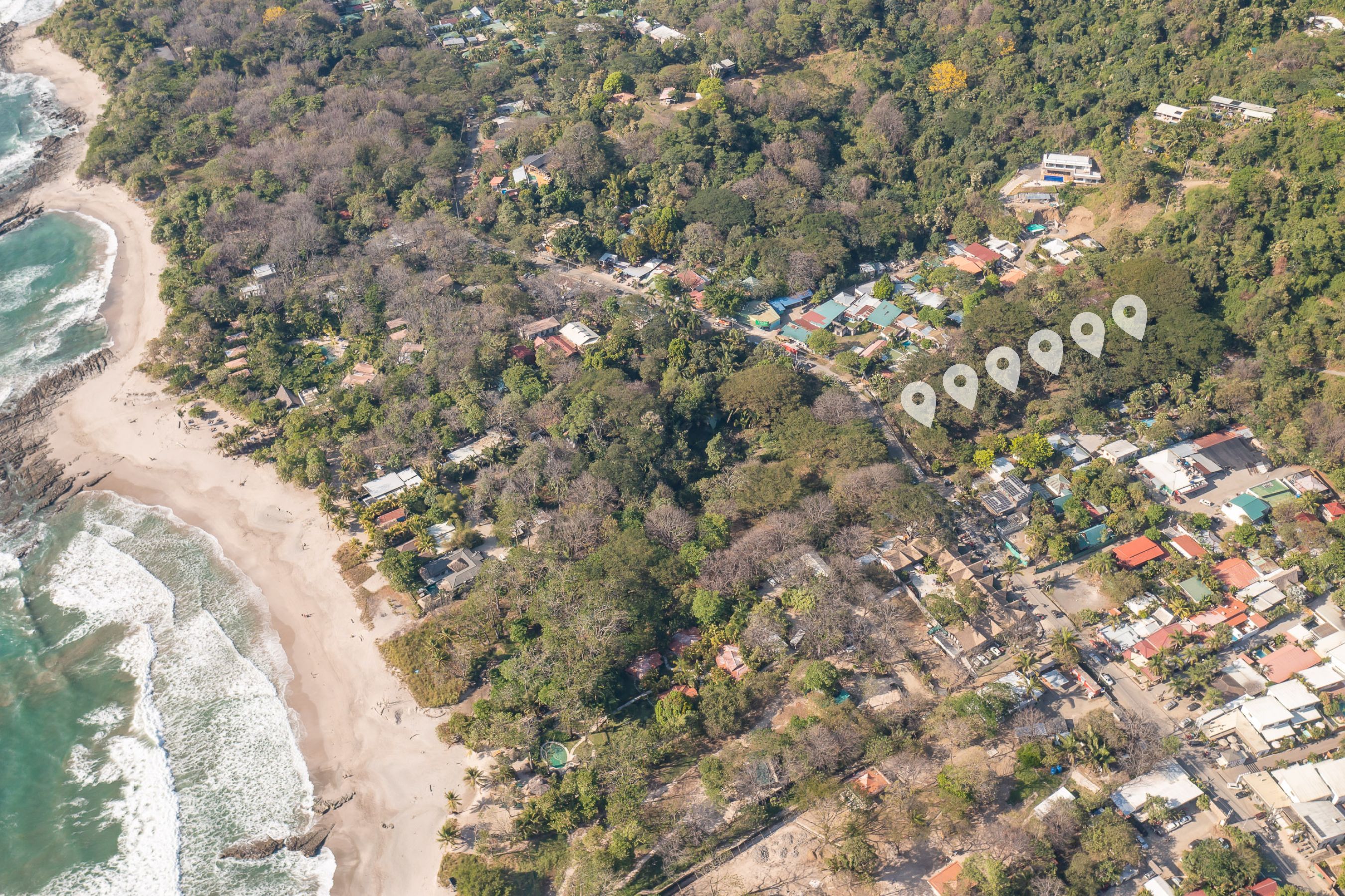 0 bed Land For Sale in Santa Teresa, Puntarenas - thumb 1