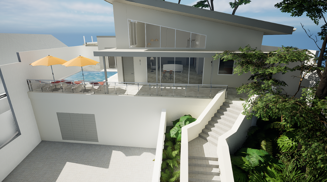 3 bed Single Family Homes For Sale in Hermosa, Guanacaste - thumb 1