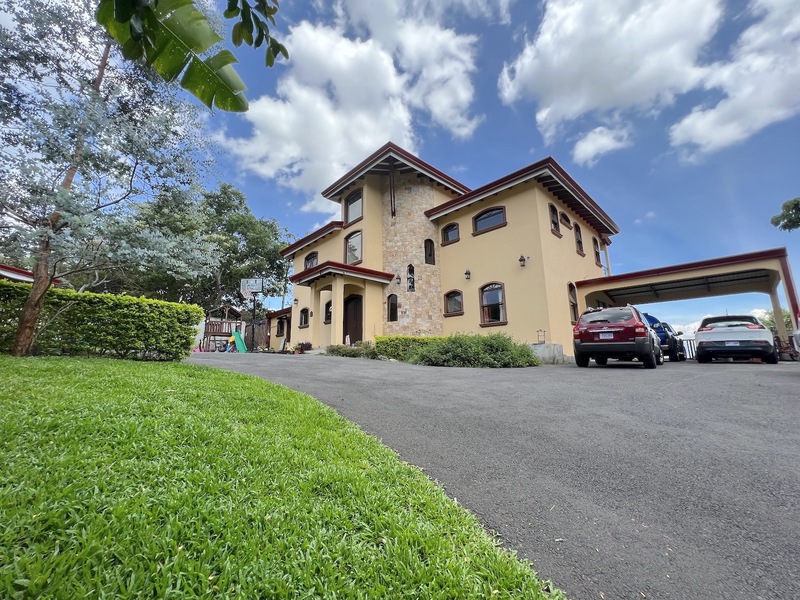 7 bed Single Family Homes For Sale in Escazu, San Jose