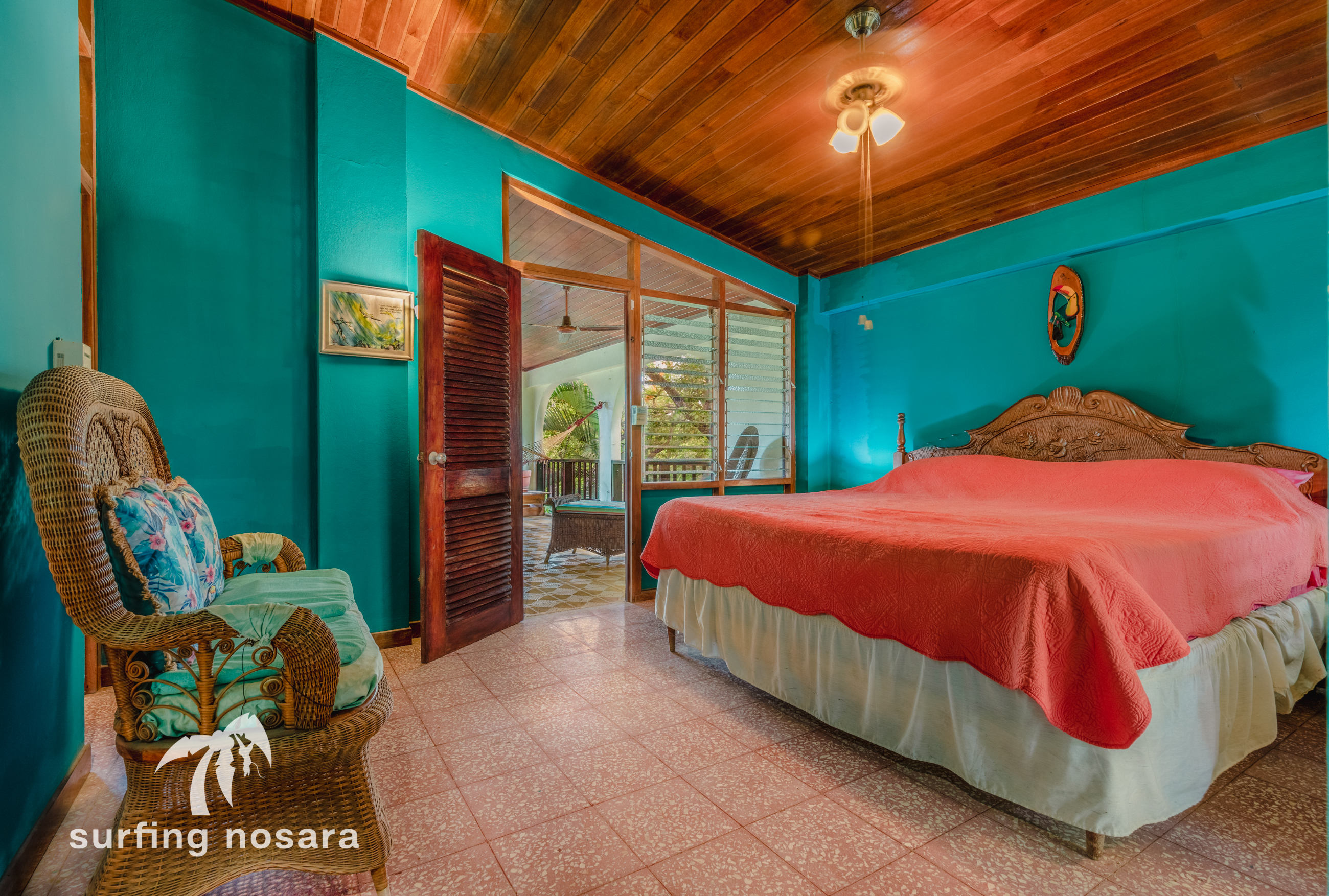 2 bed Condo For Rent in Nosara, Guanacaste - thumb 4