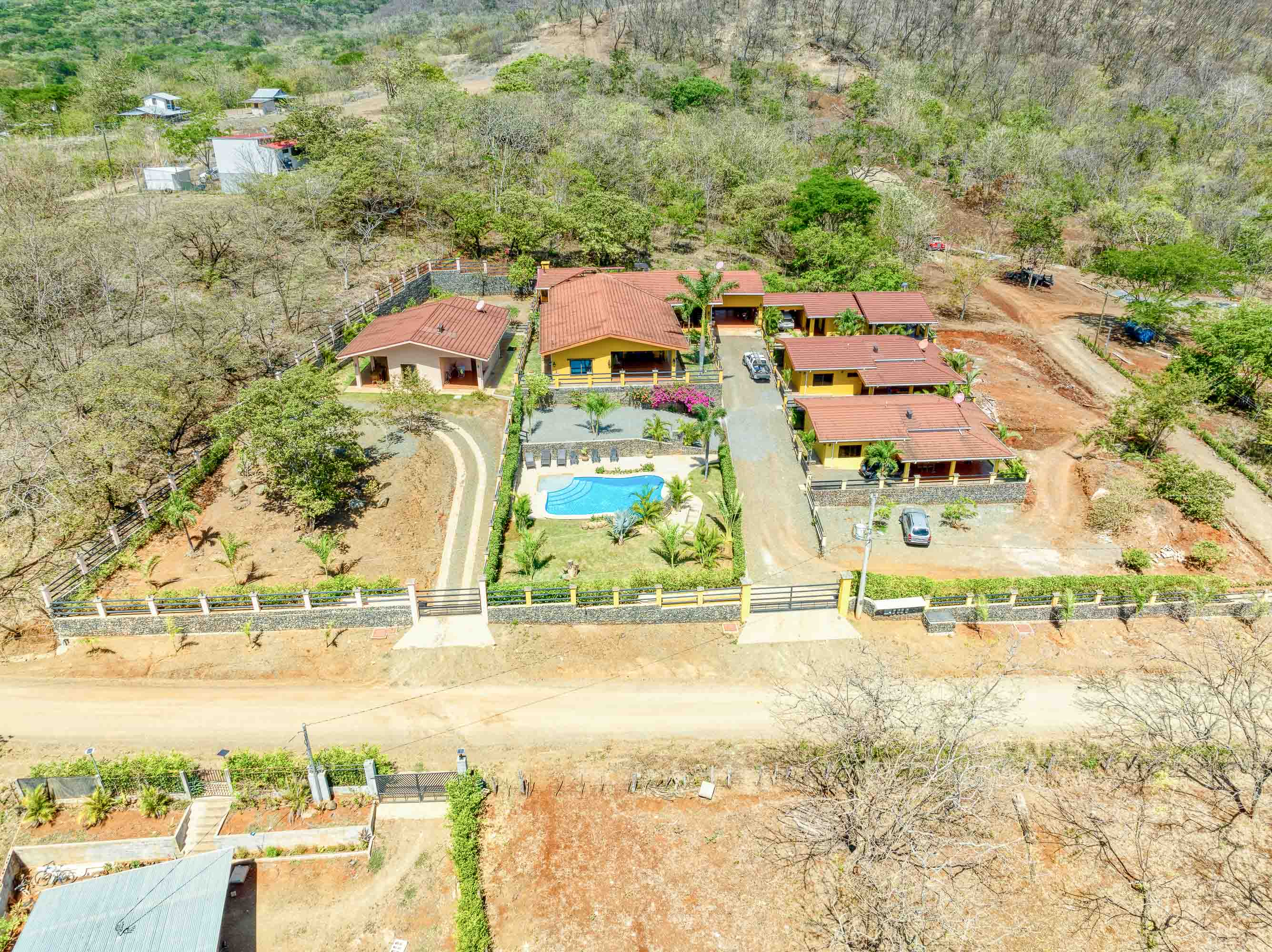 14 bed Single Family Homes For Sale in Tamarindo, Guanacaste - thumb 11