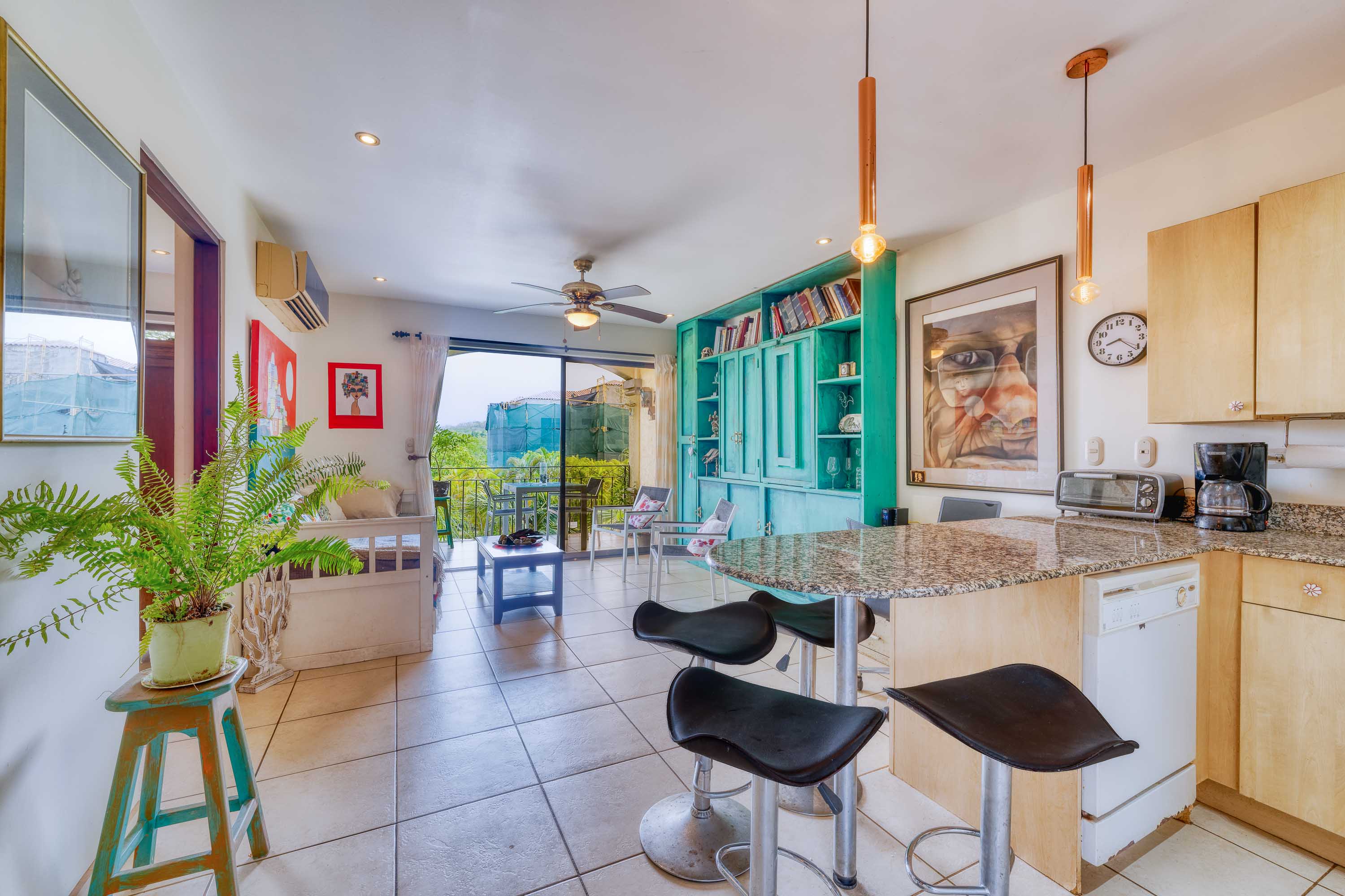 1 bed Condo For Sale in Tamarindo, Guanacaste - thumb 4