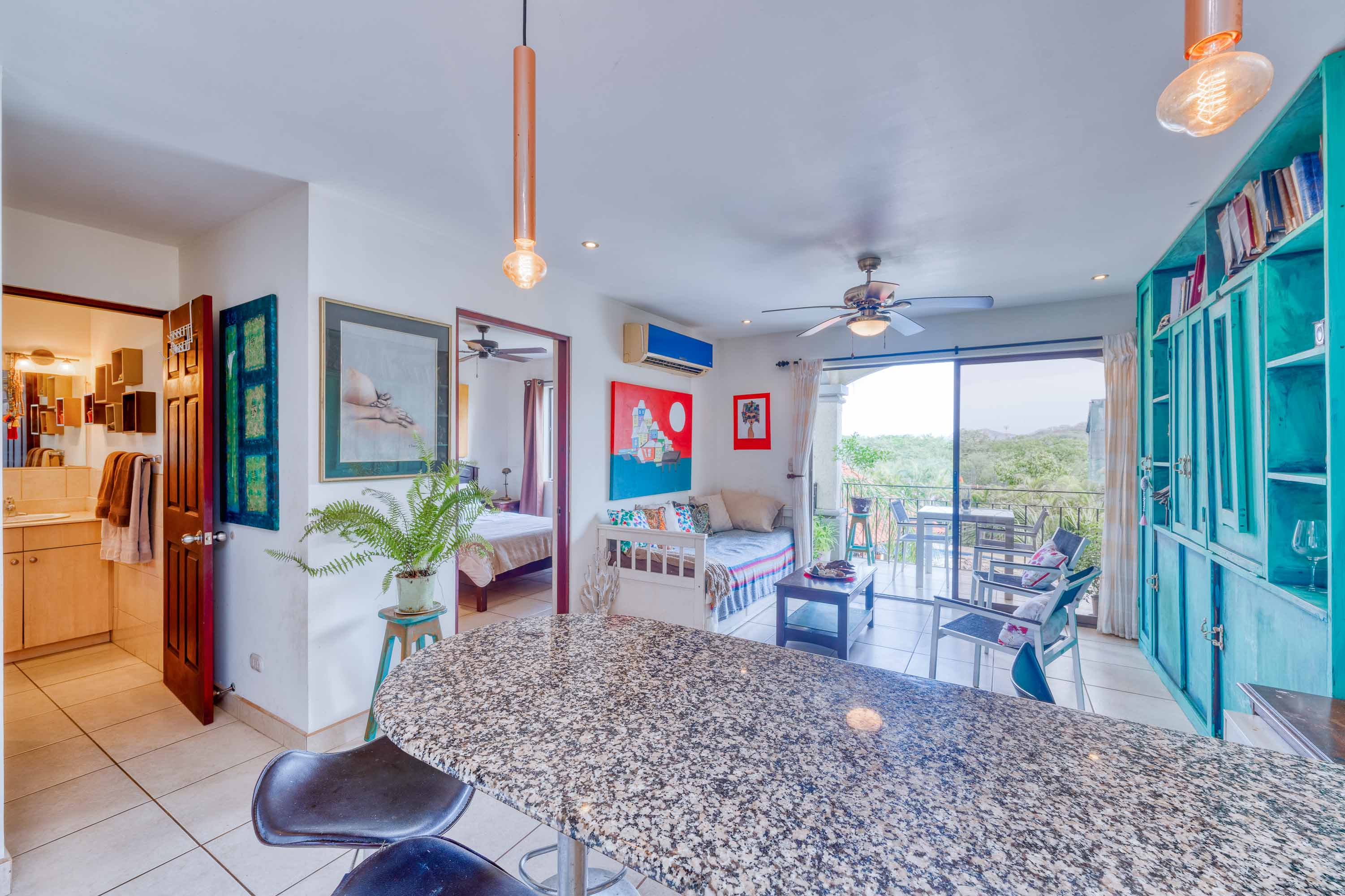 1 bed Condo For Sale in Tamarindo, Guanacaste - thumb 12