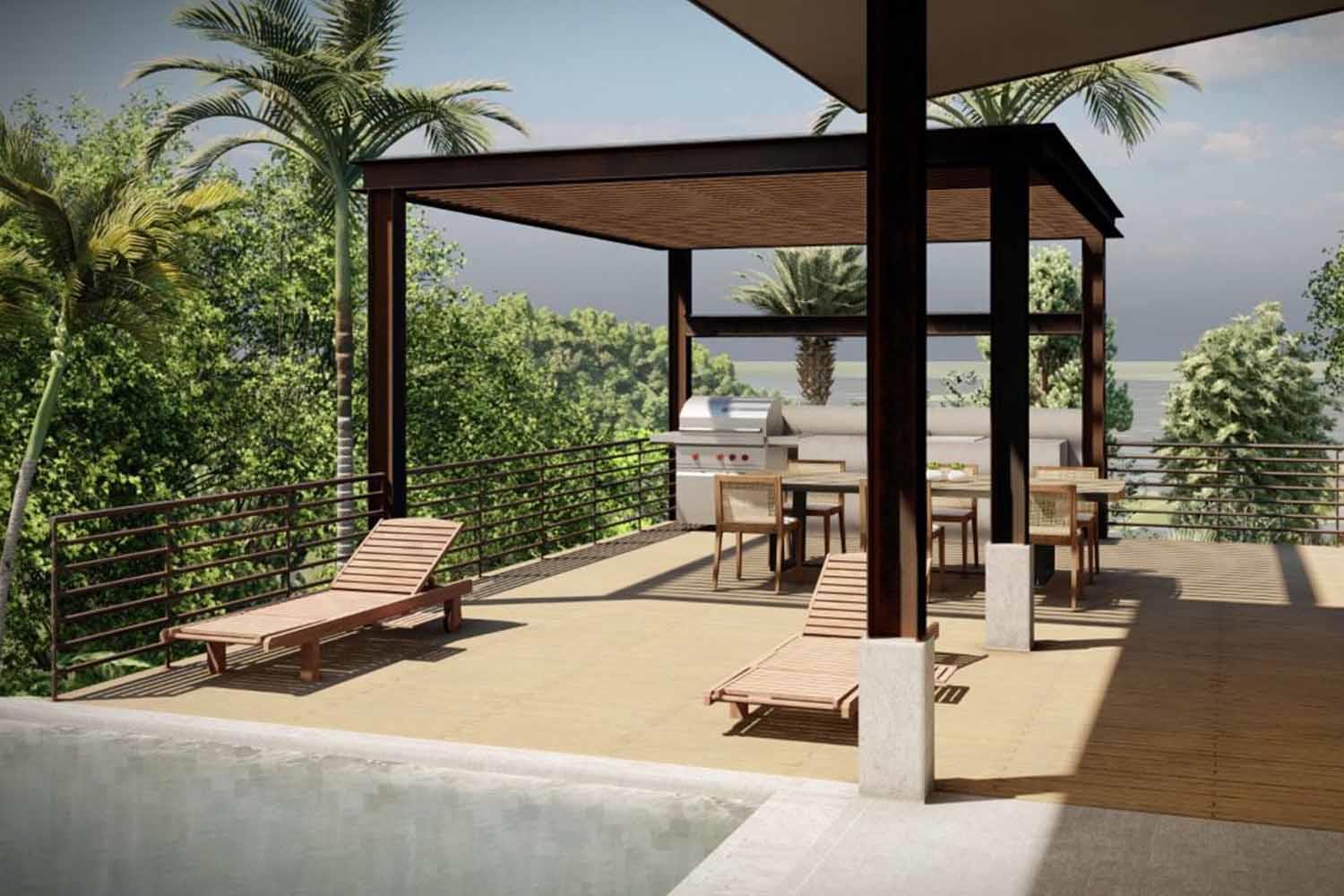 4 bed Single Family Homes For Sale in Playa Grande, Guanacaste - thumb 12