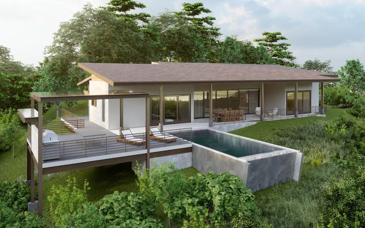 4 bed Single Family Homes For Sale in Playa Grande, Guanacaste - thumb 2