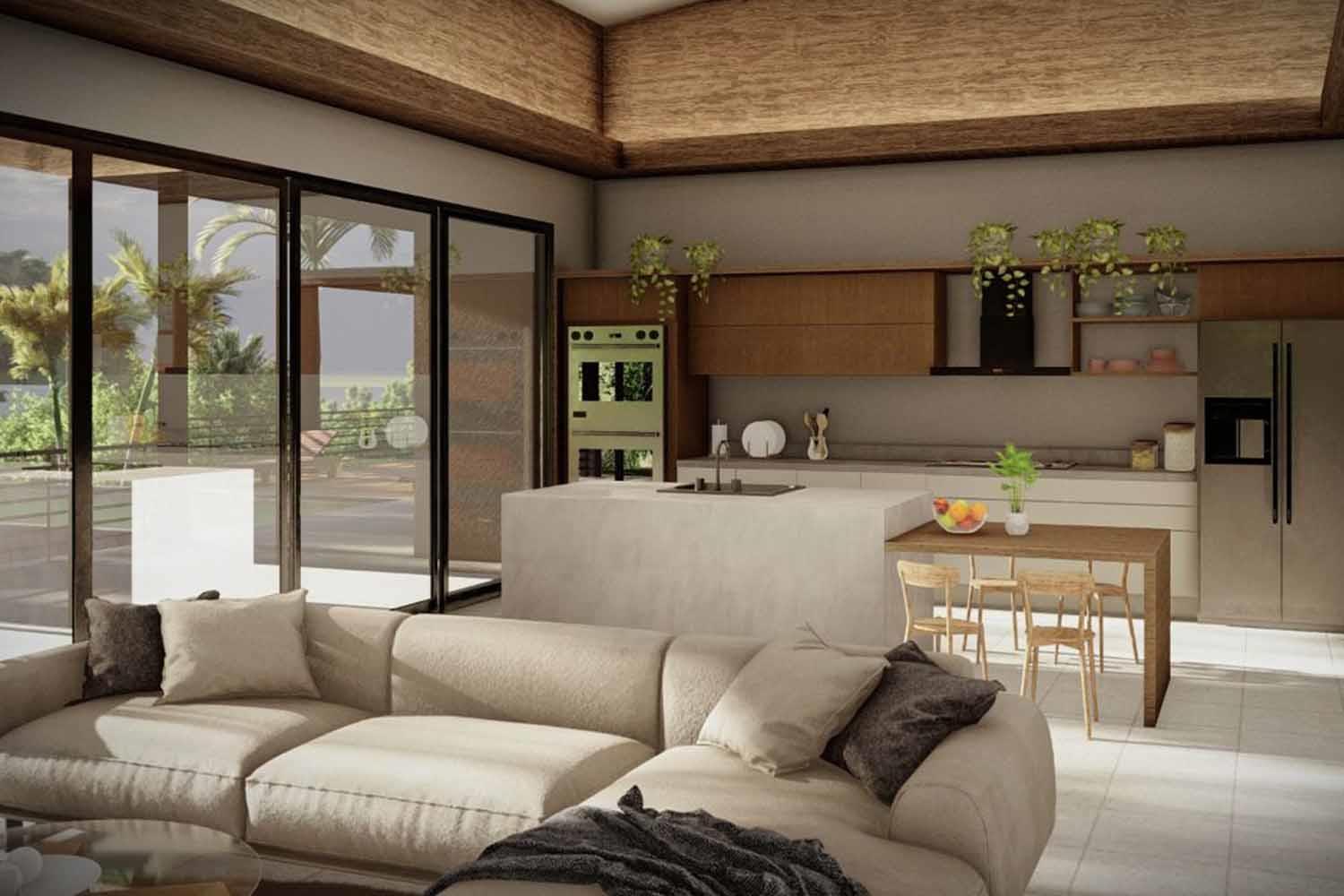 4 bed Single Family Homes For Sale in Playa Grande, Guanacaste - thumb 7