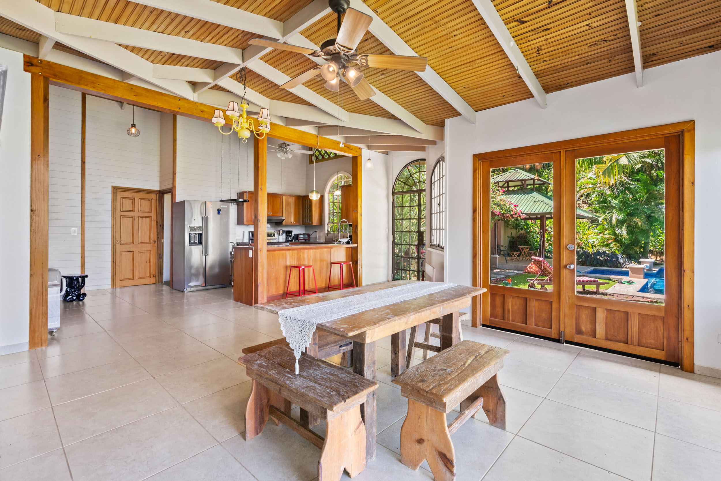 3 bed Single Family Homes For Sale in Dominical, Puntarenas - thumb 12