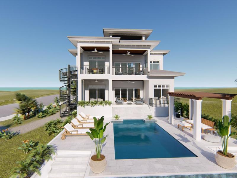 4 bed Single Family Homes For Sale in Playa Flamingo, Guanacaste - 1