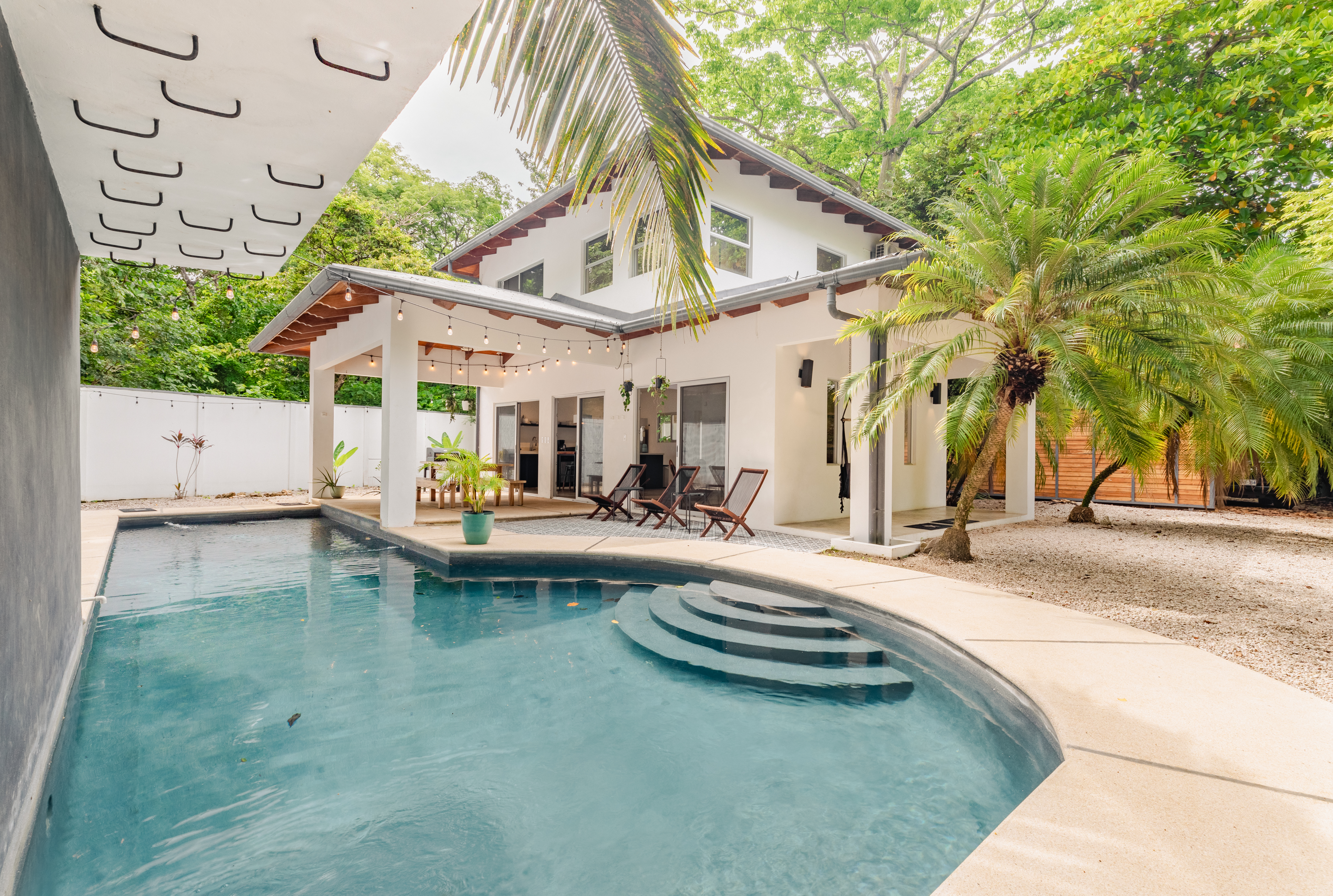 3 bed Single Family Homes For Rent in Nosara, Guanacaste - thumb 4