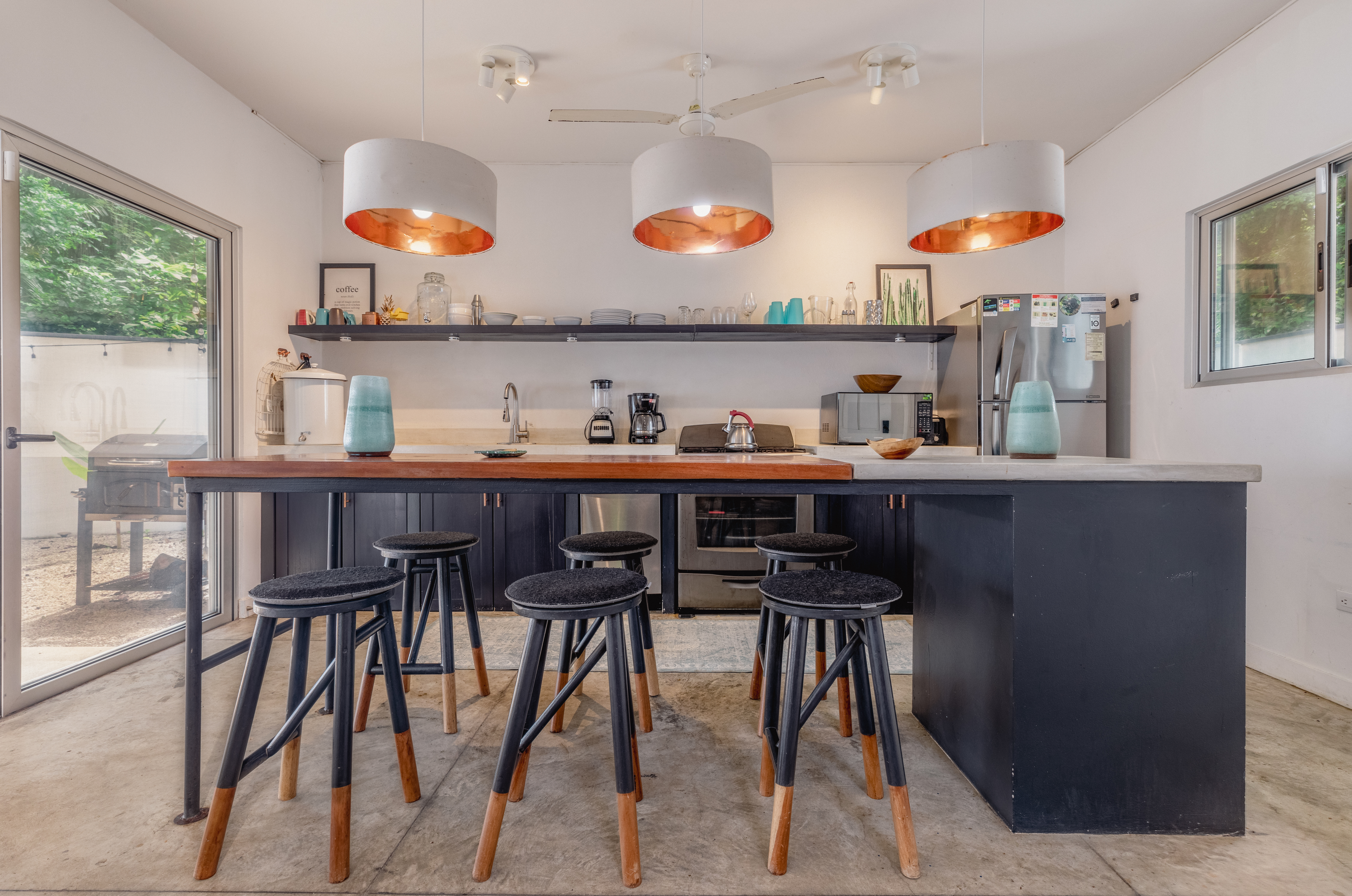 3 bed Single Family Homes For Rent in Nosara, Guanacaste - thumb 6