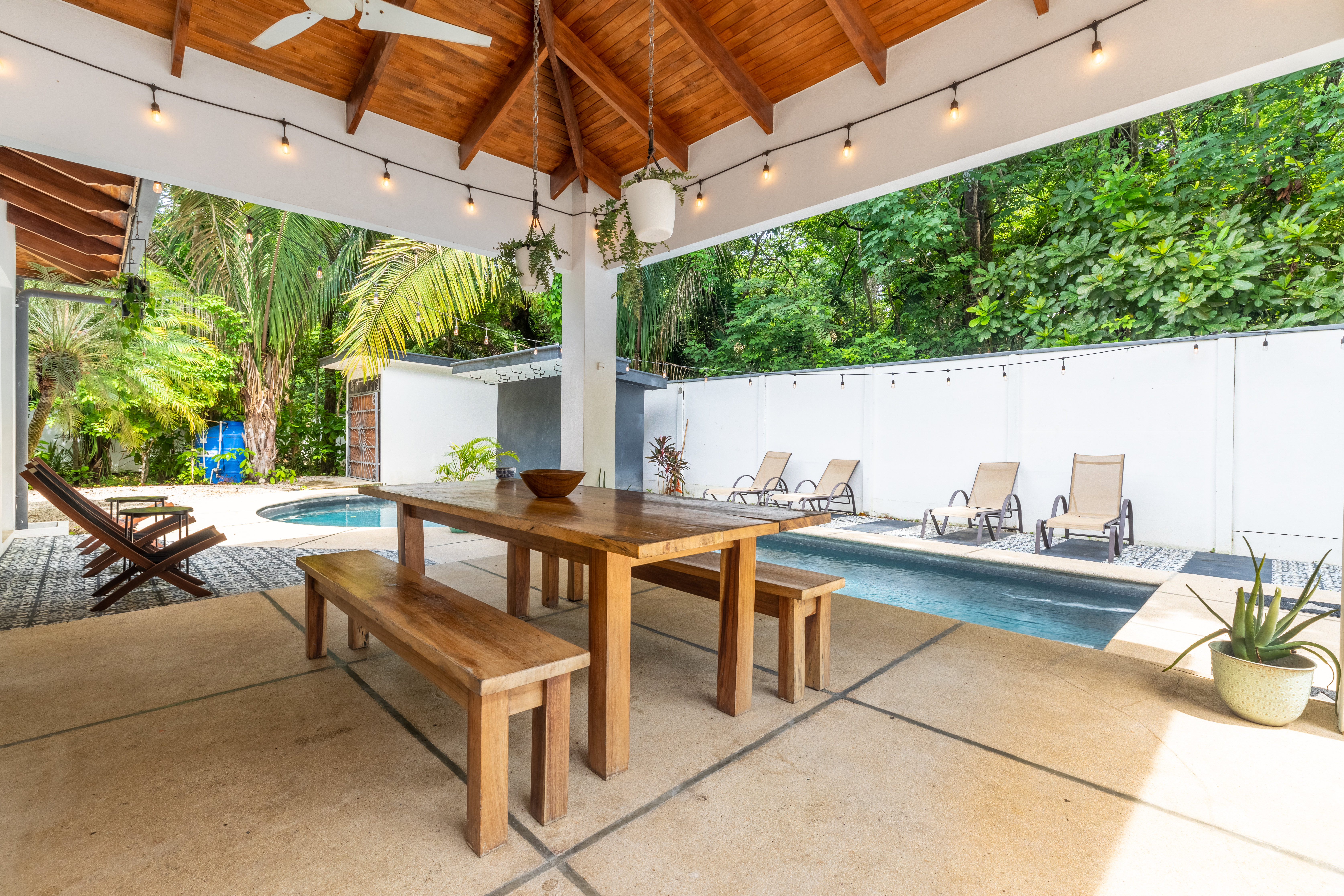 3 bed Single Family Homes For Rent in Nosara, Guanacaste - thumb 16