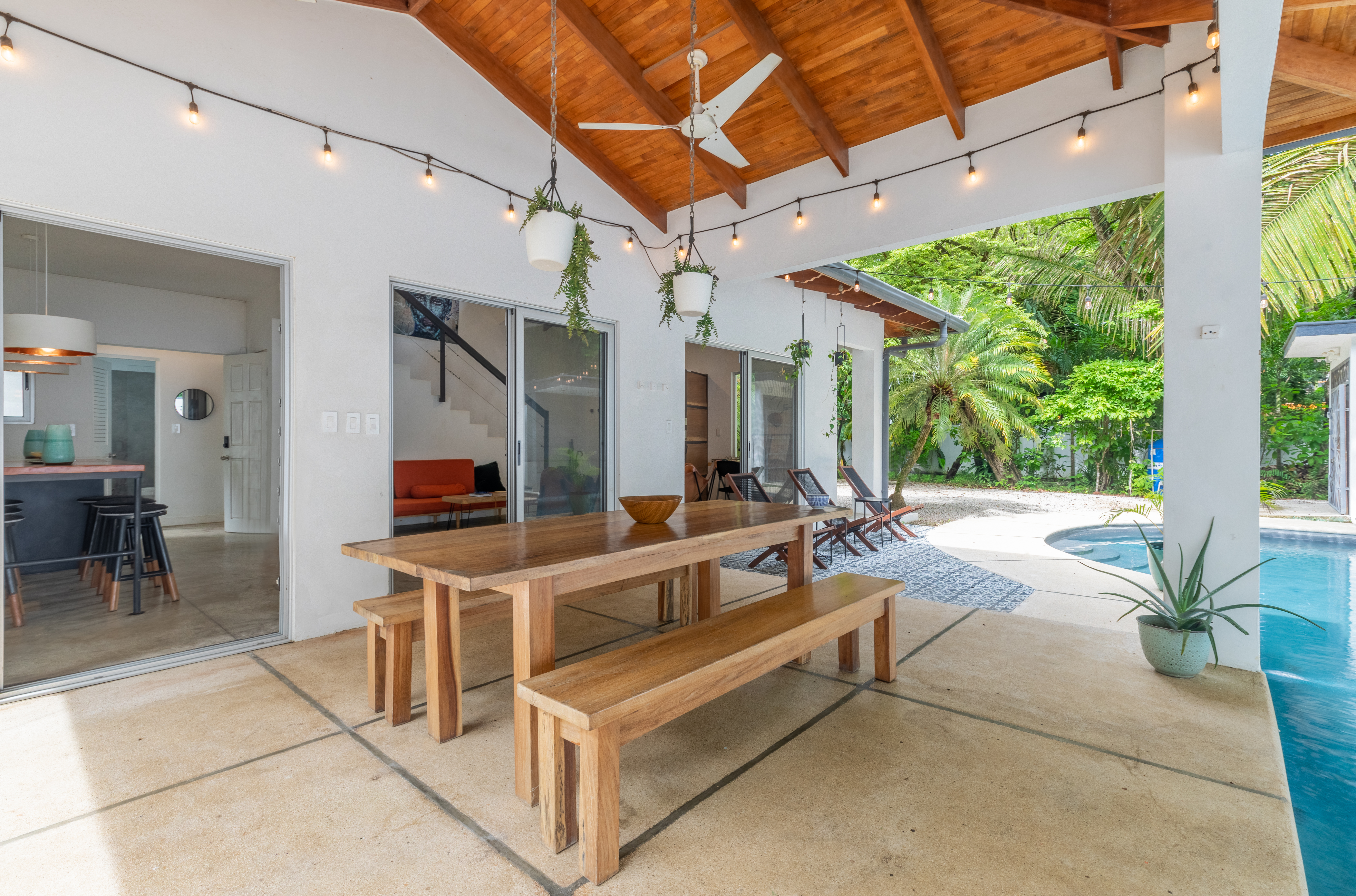 3 bed Single Family Homes For Rent in Nosara, Guanacaste - thumb 14