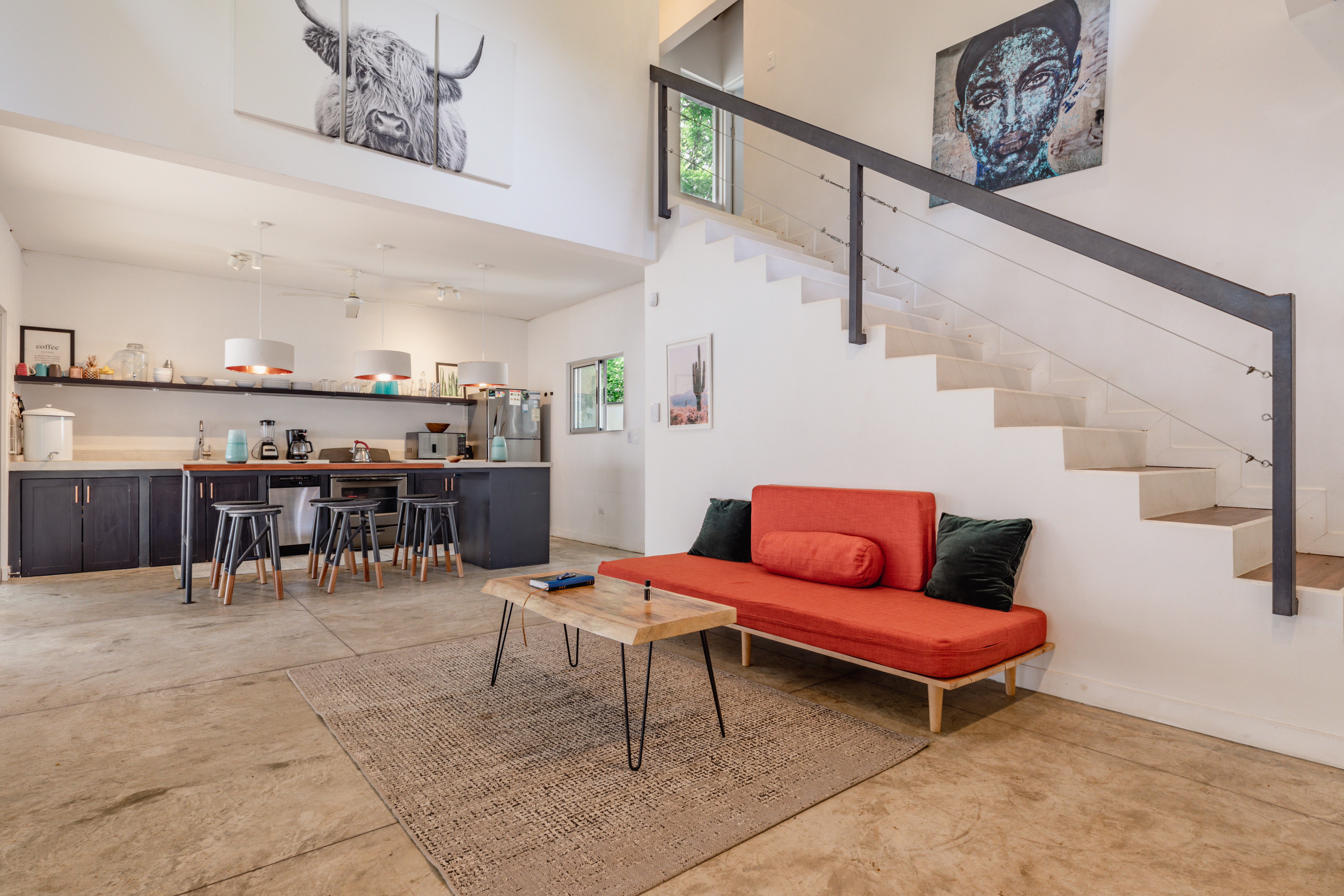 3 bed Single Family Homes For Rent in Nosara, Guanacaste - thumb 5