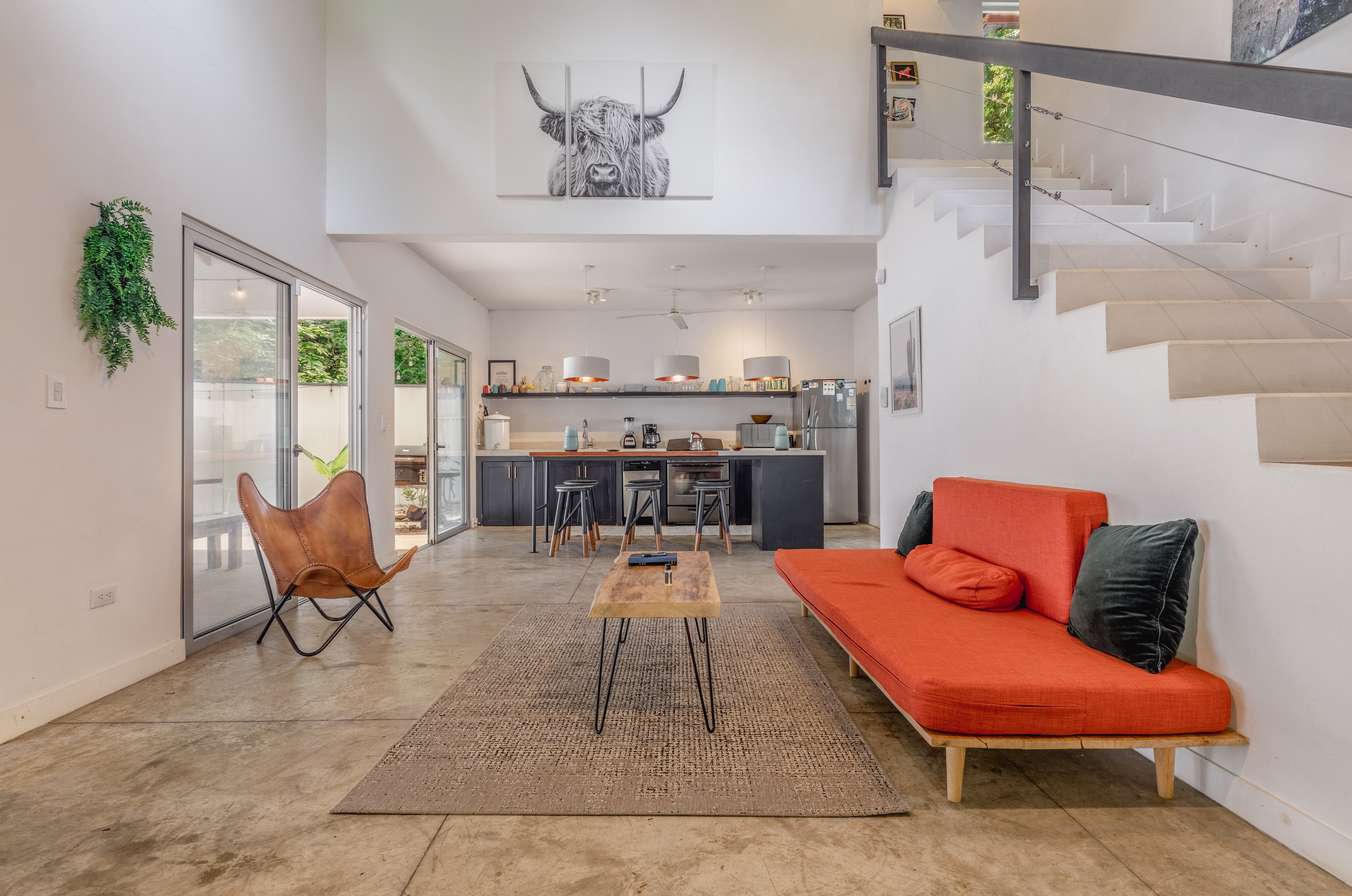 3 bed Single Family Homes For Rent in Nosara, Guanacaste - thumb 2