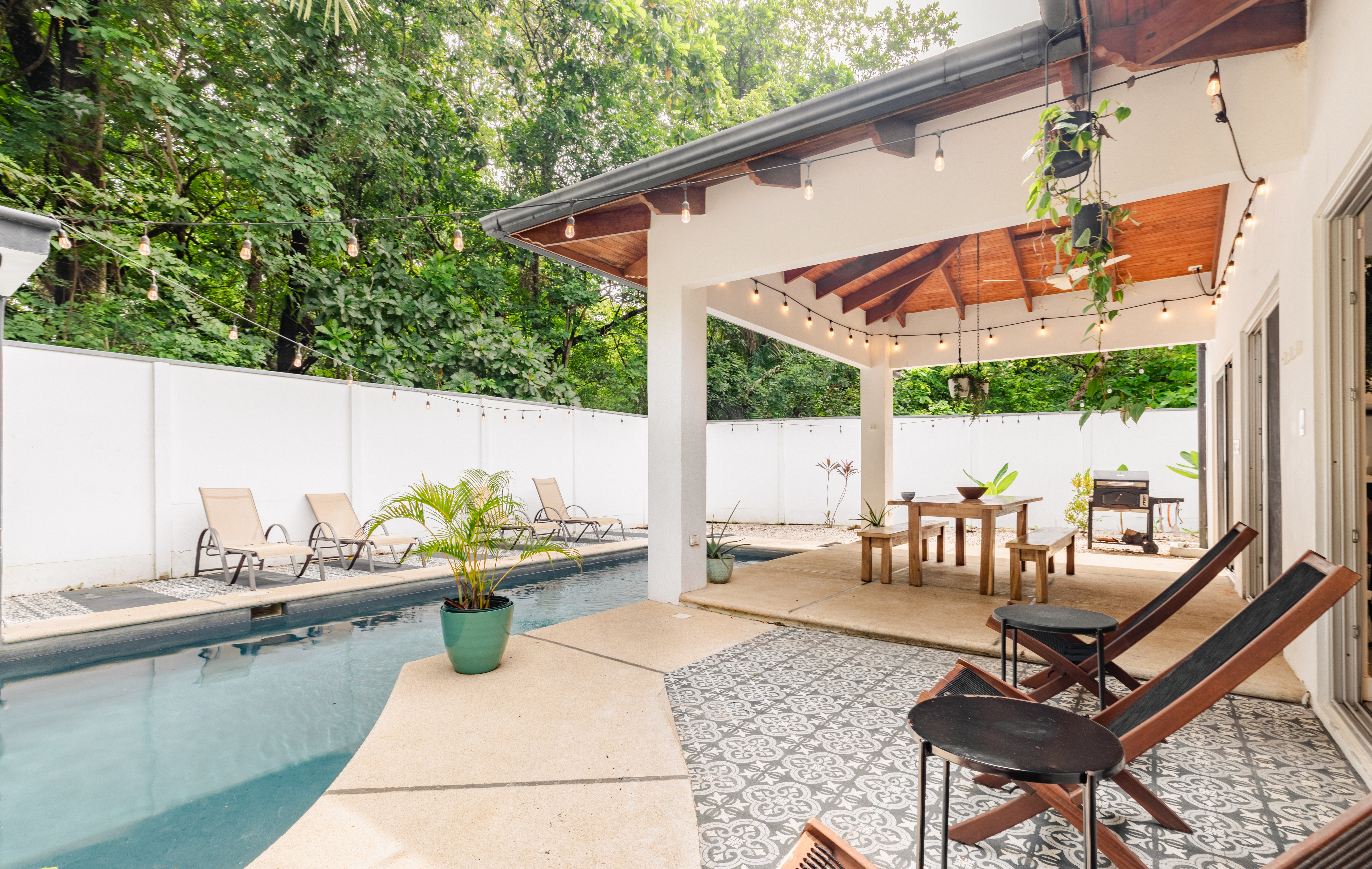 3 bed Single Family Homes For Rent in Nosara, Guanacaste - thumb 17