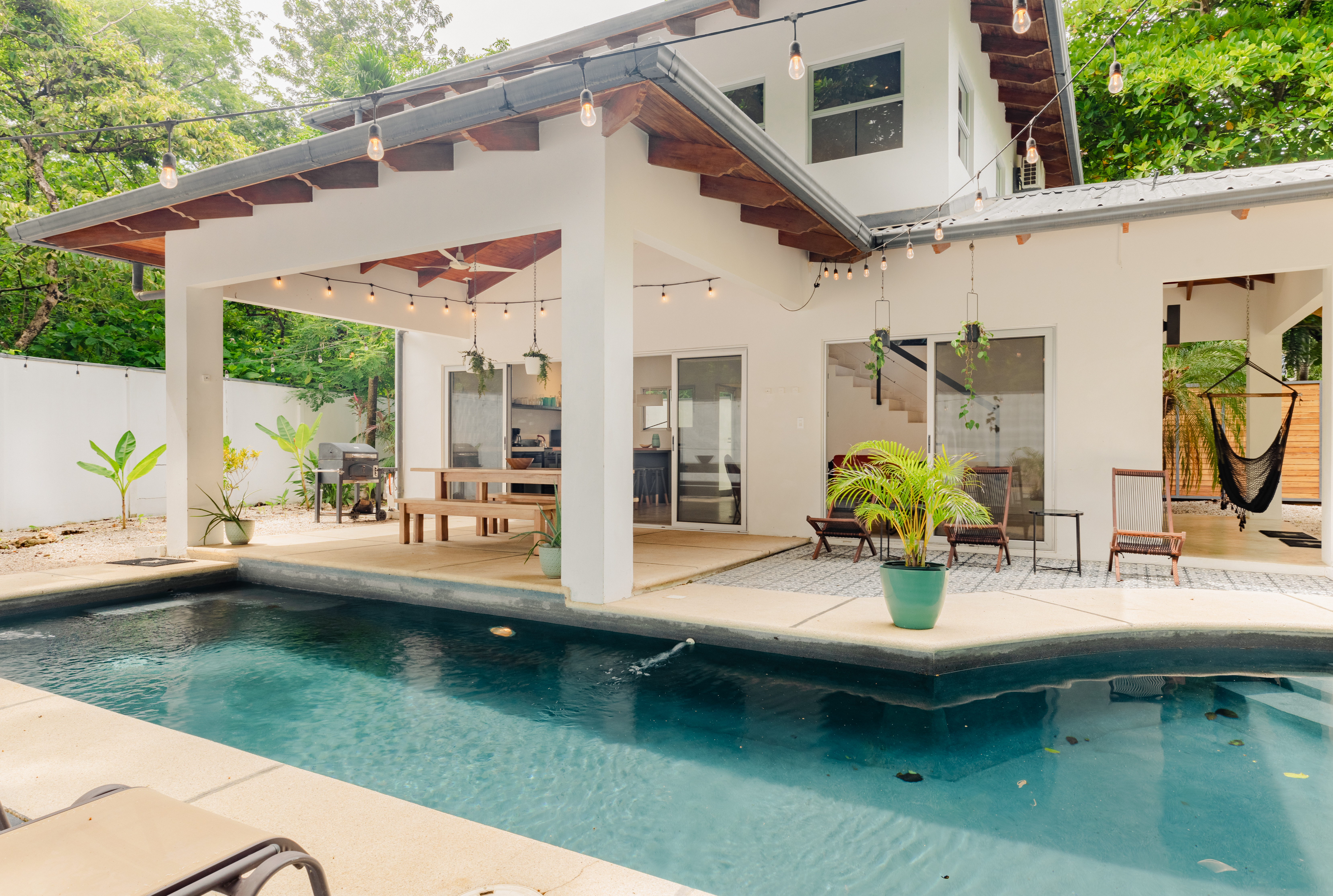 3 bed Single Family Homes For Rent in Nosara, Guanacaste - thumb 1