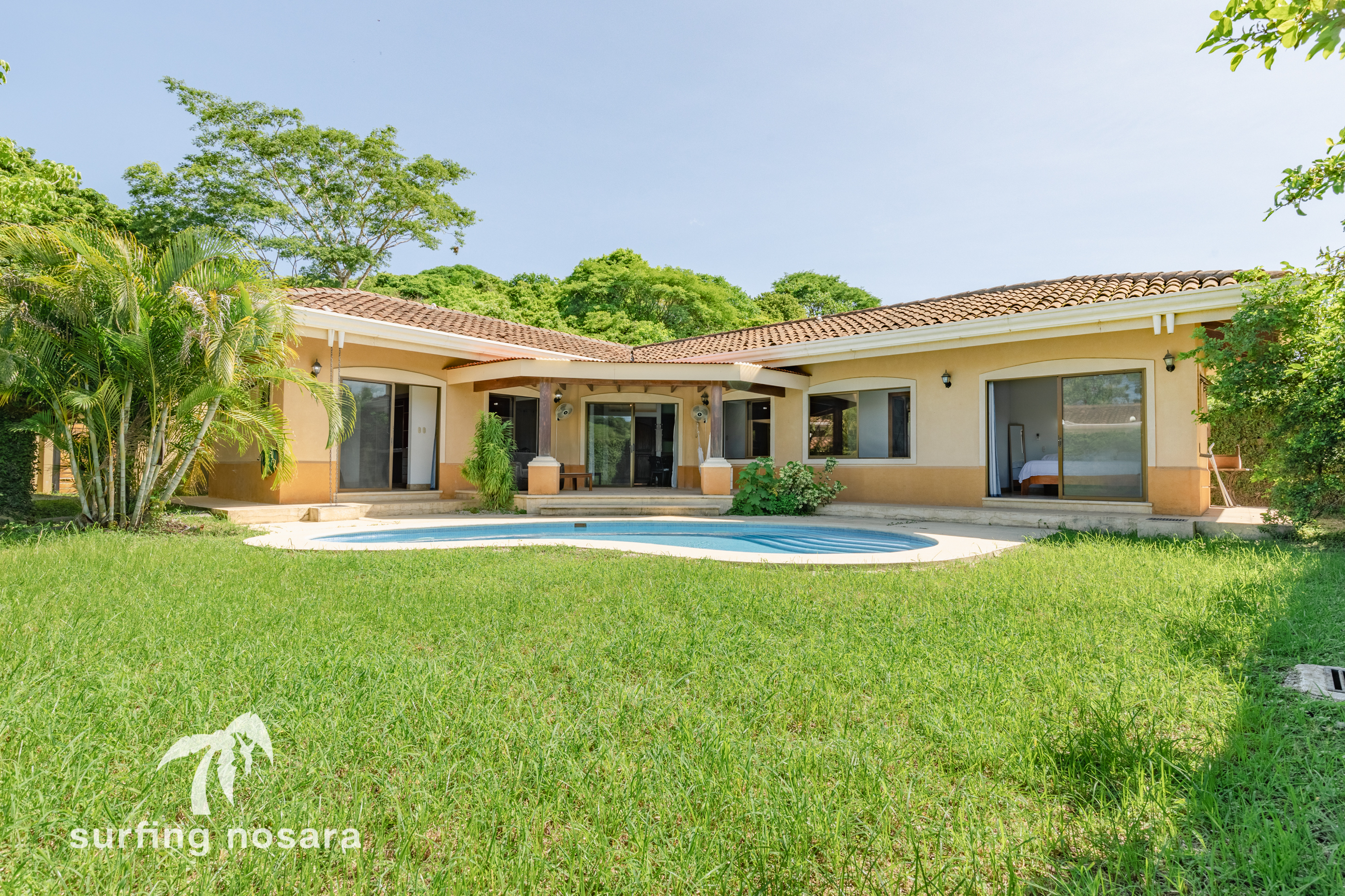 3 bed Single Family Homes For Sale in Nosara, Guanacaste - thumb 4