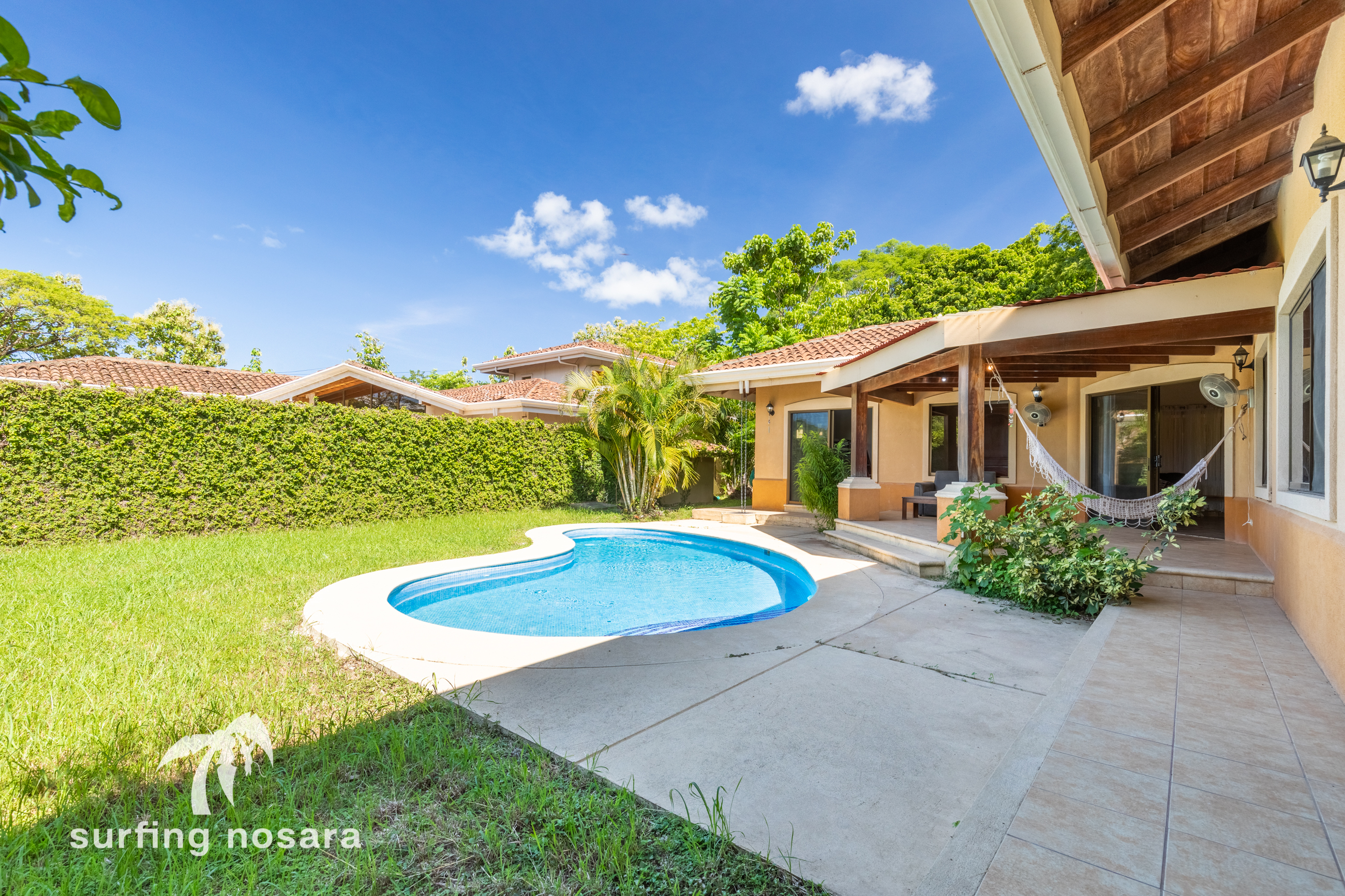 3 bed Single Family Homes For Sale in Nosara, Guanacaste - thumb 1
