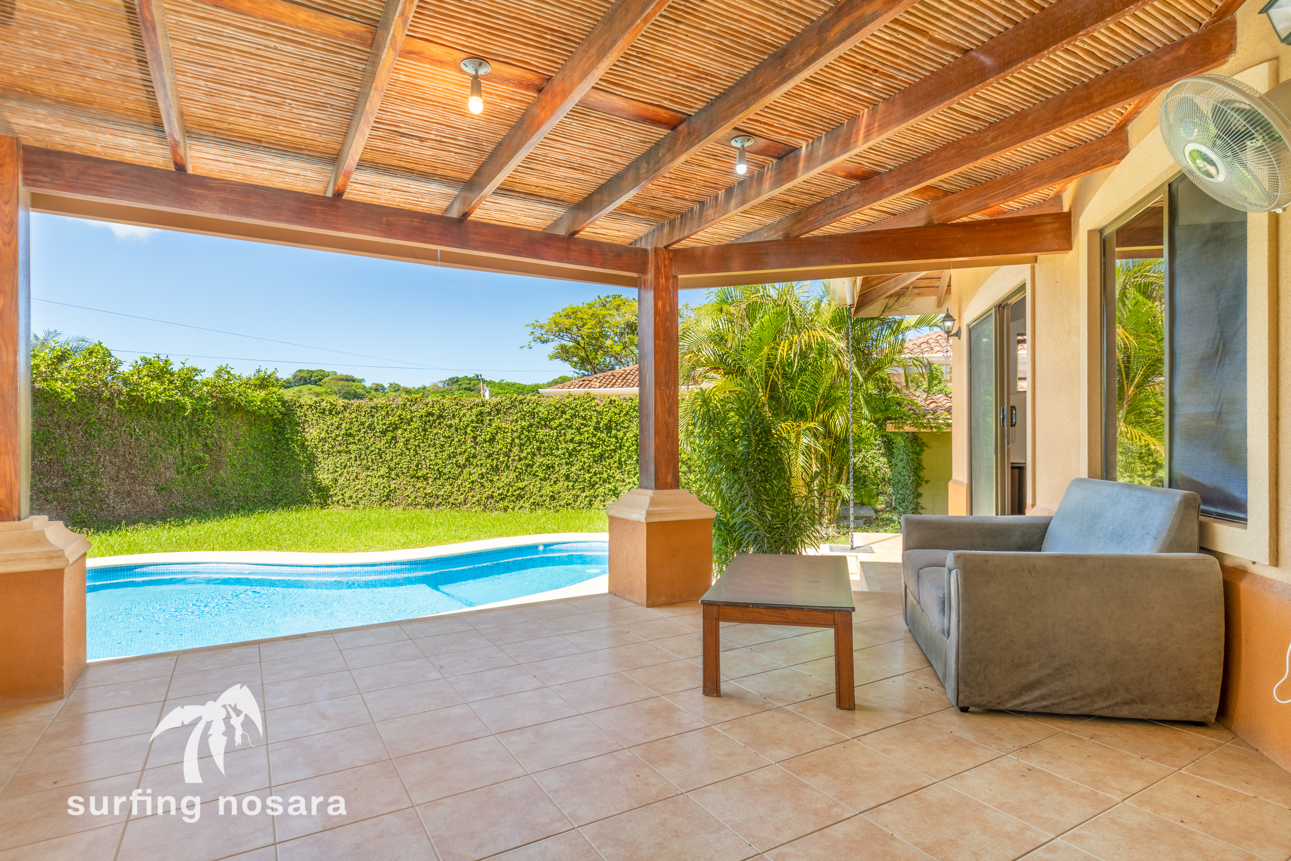 3 bed Single Family Homes For Sale in Nosara, Guanacaste - thumb 2