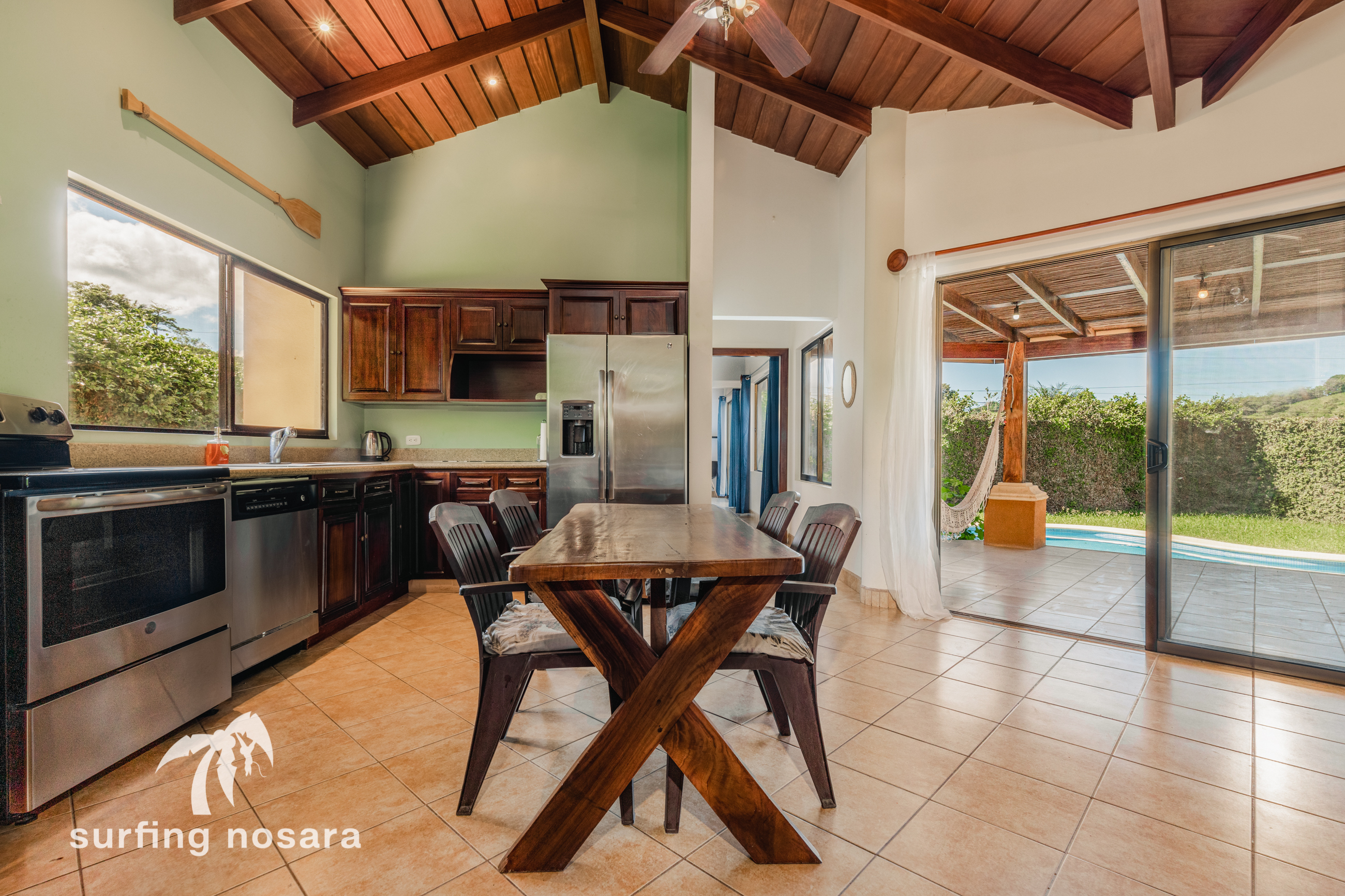 3 bed Single Family Homes For Sale in Nosara, Guanacaste - thumb 9