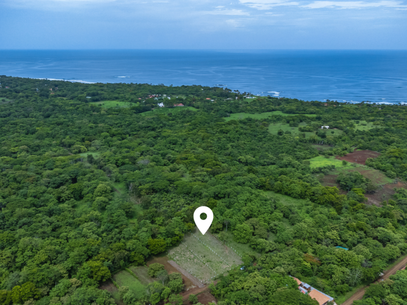 Land For Sale in Playa Negra Costa Rica
