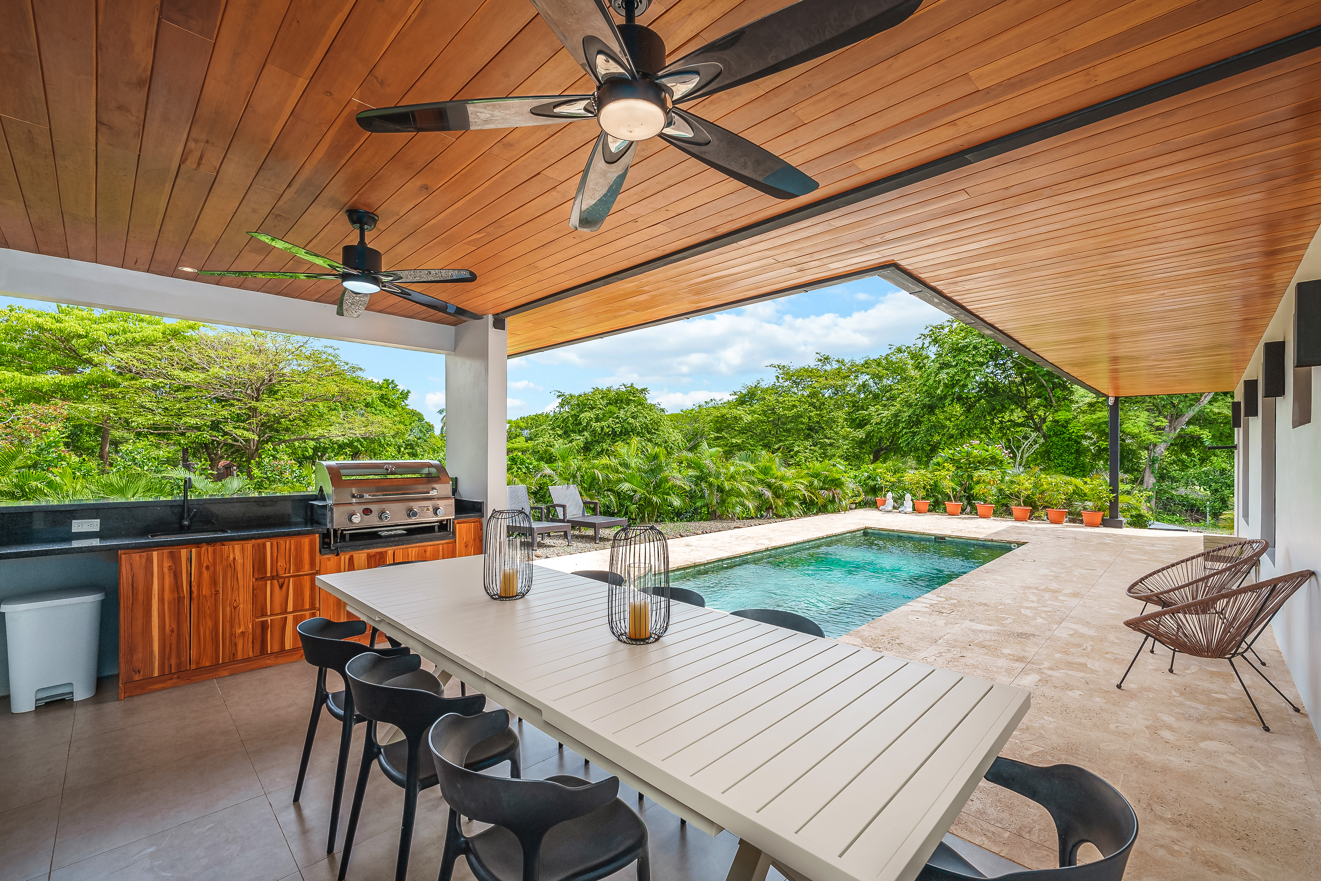 3 bed Single Family Homes For Sale in Playa Negra, Guanacaste - thumb 10