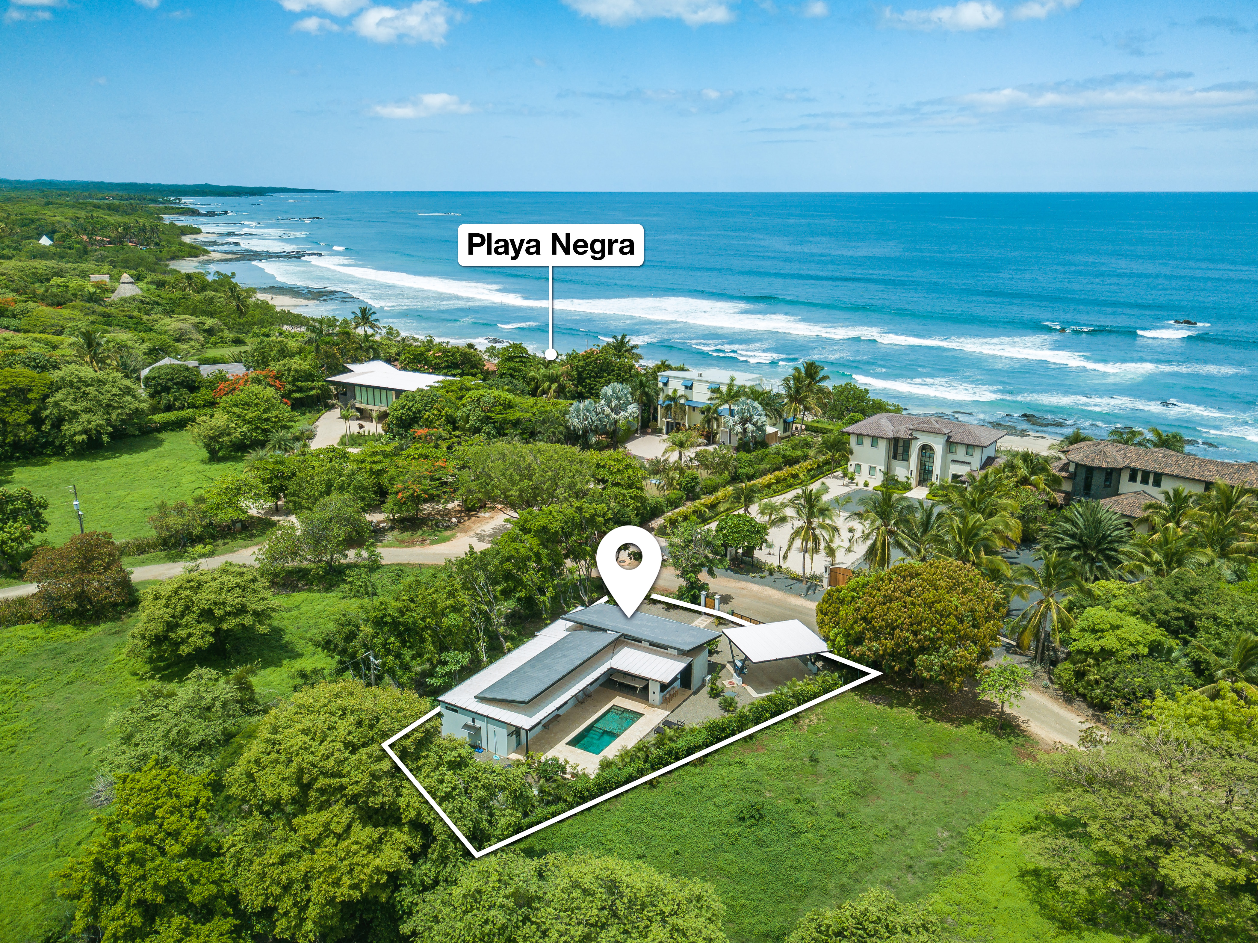 3 bed Single Family Homes For Sale in Playa Negra, Guanacaste - thumb 1