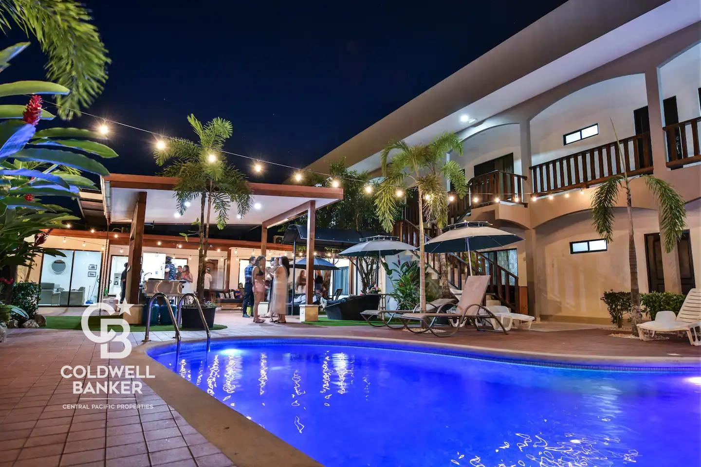 10 bed Hotel / Leisure For Sale in Jaco, Puntarenas - thumb 13