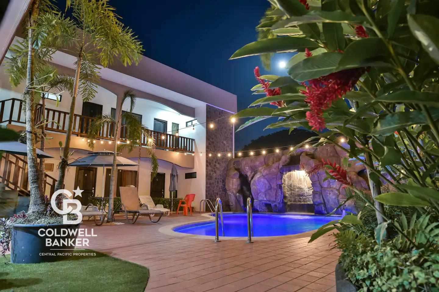 10 bed Hotel / Leisure For Sale in Jaco, Puntarenas - thumb 2