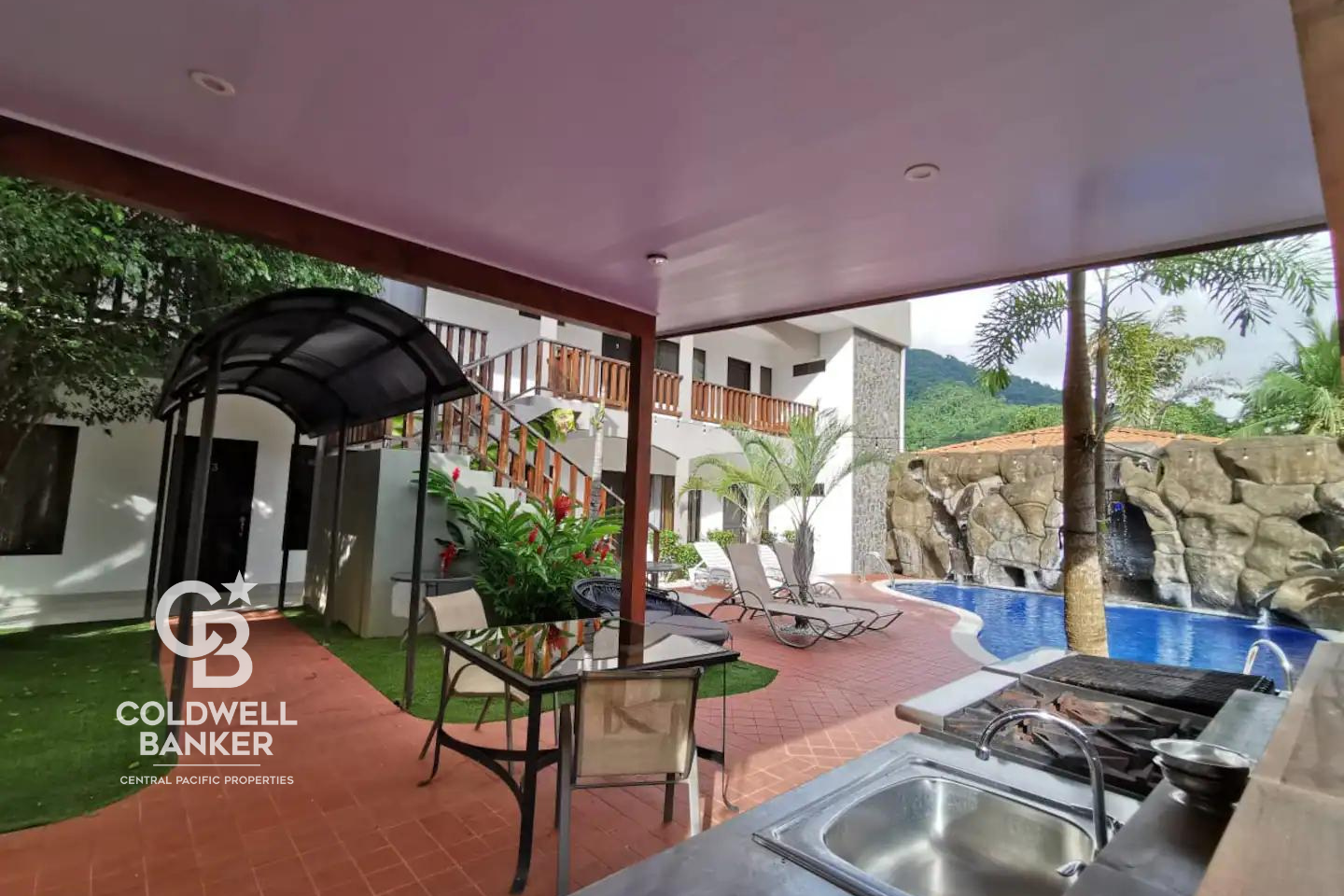 10 bed Hotel / Leisure For Sale in Jaco, Puntarenas - thumb 7