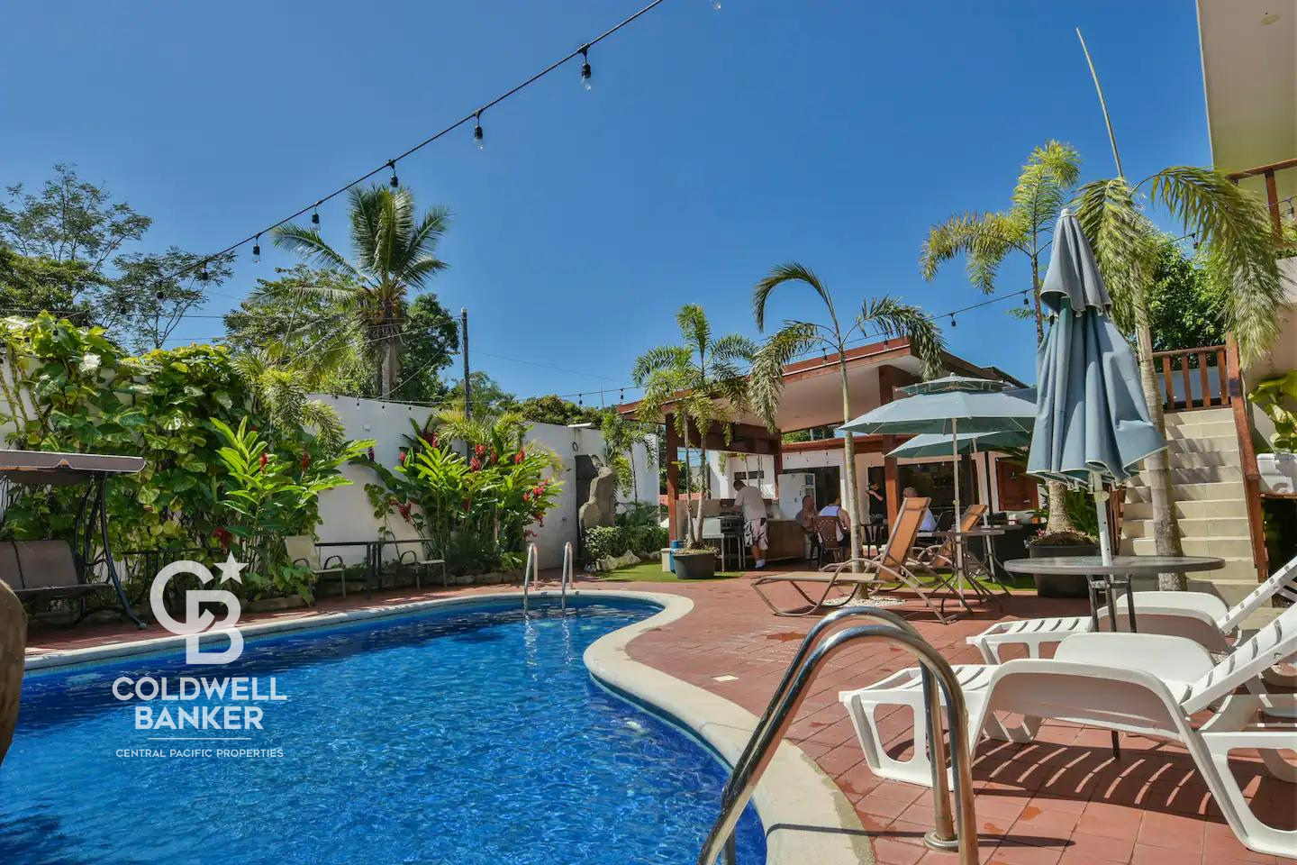 10 bed Hotel / Leisure For Sale in Jaco, Puntarenas - thumb 5