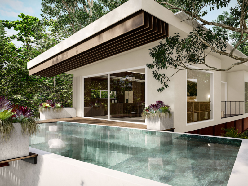 4 bed Single Family Homes For Sale in Savegre, Puntarenas - 1
