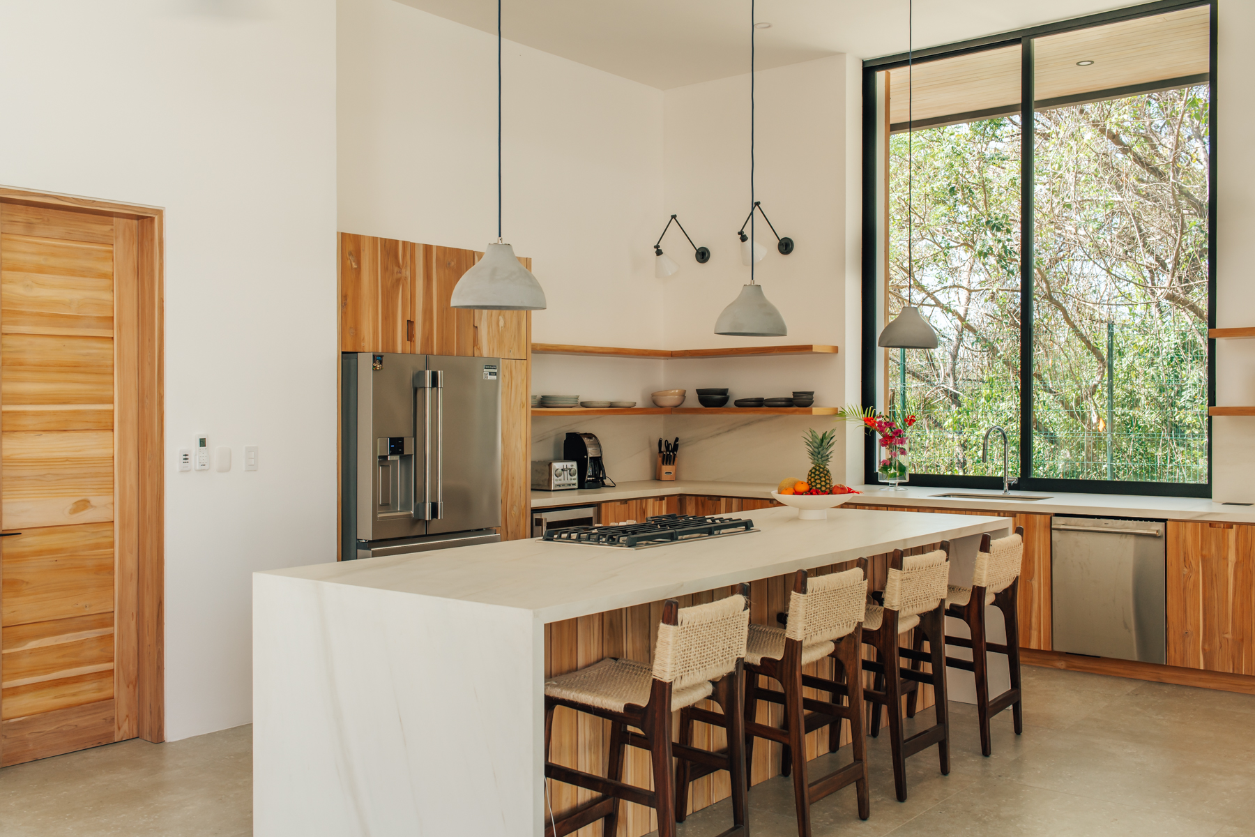 3 bed Single Family Homes For Rent in Nosara, Guanacaste - thumb 4